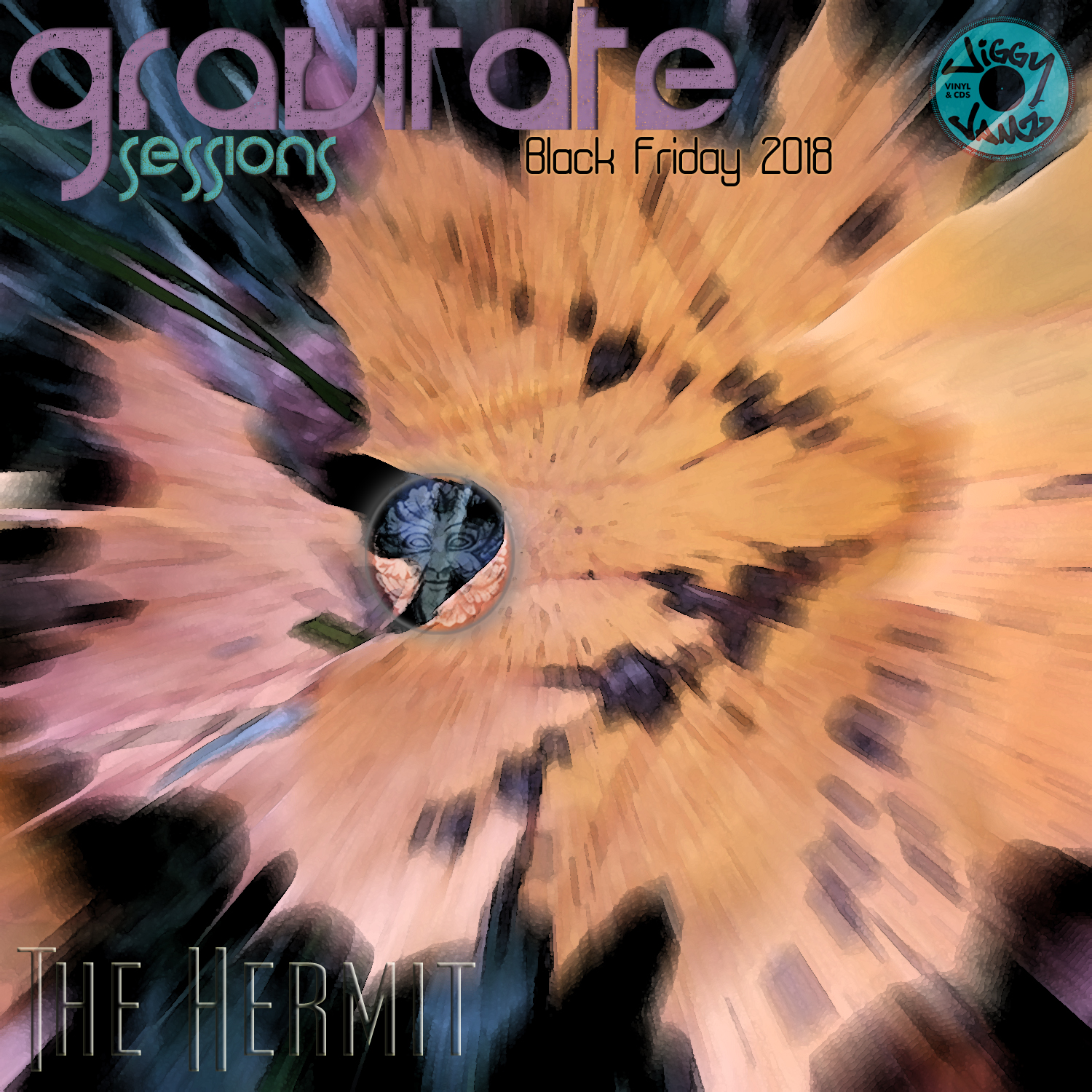 Gravitate Sessions - Black Friday 2018 - The Hermit