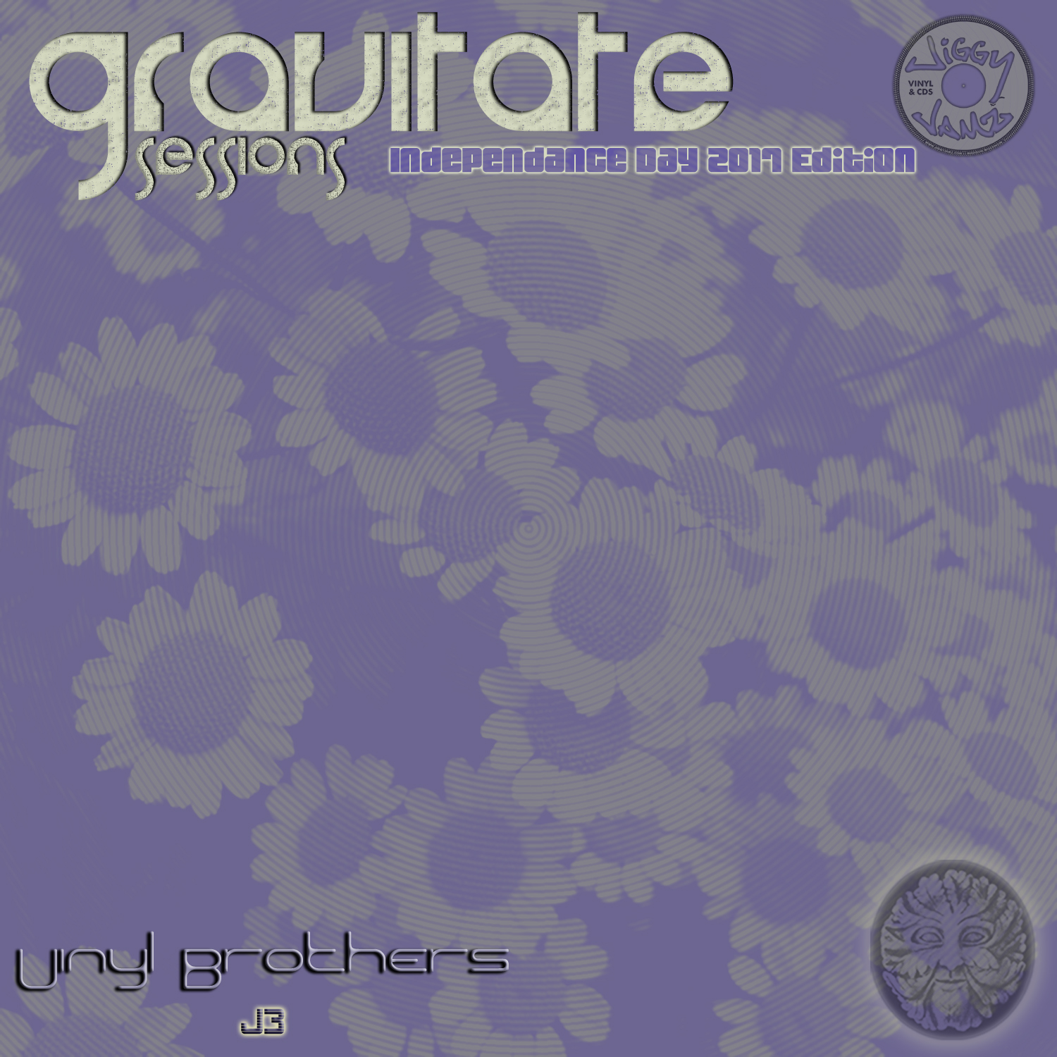 Gravitate Sessions - Independance Day Edition 2017 - J3