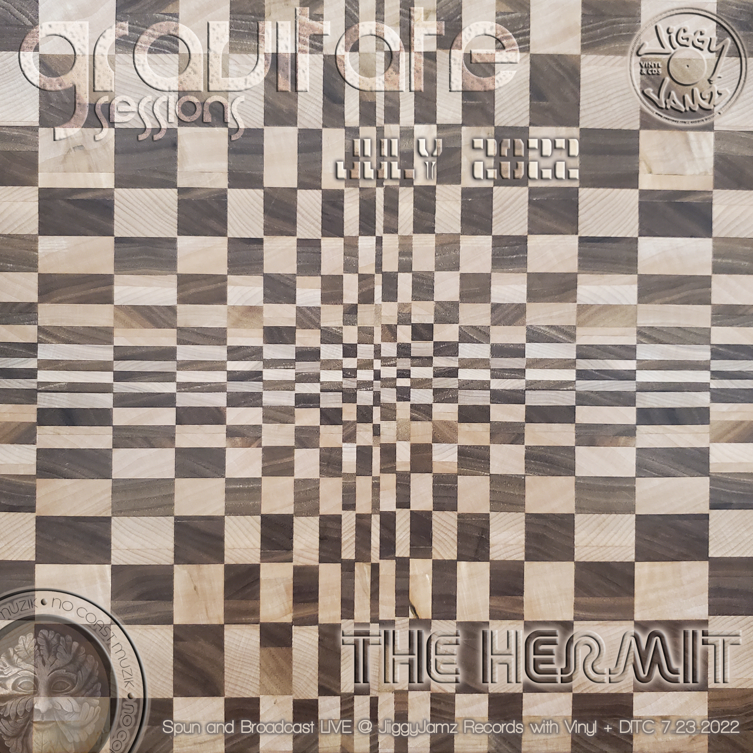 Gravitate Sessions "July 2022" - The Hermit