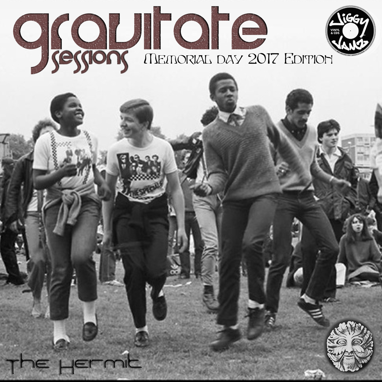 Gravitate Sessions - Memorial Day 2017 Edition - The Hermit