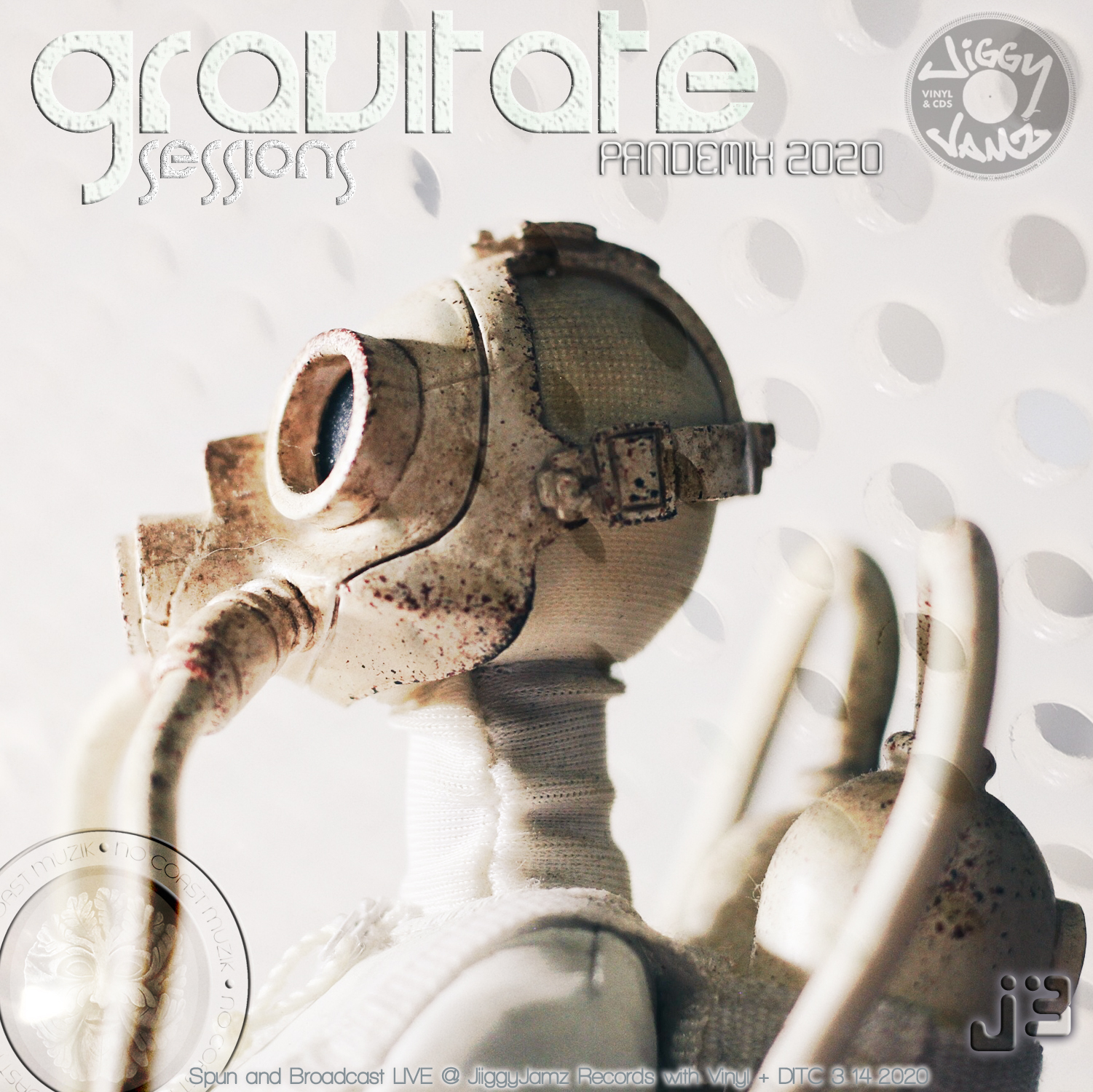 Gravitate Sessions "Pandemix 2020" - J3