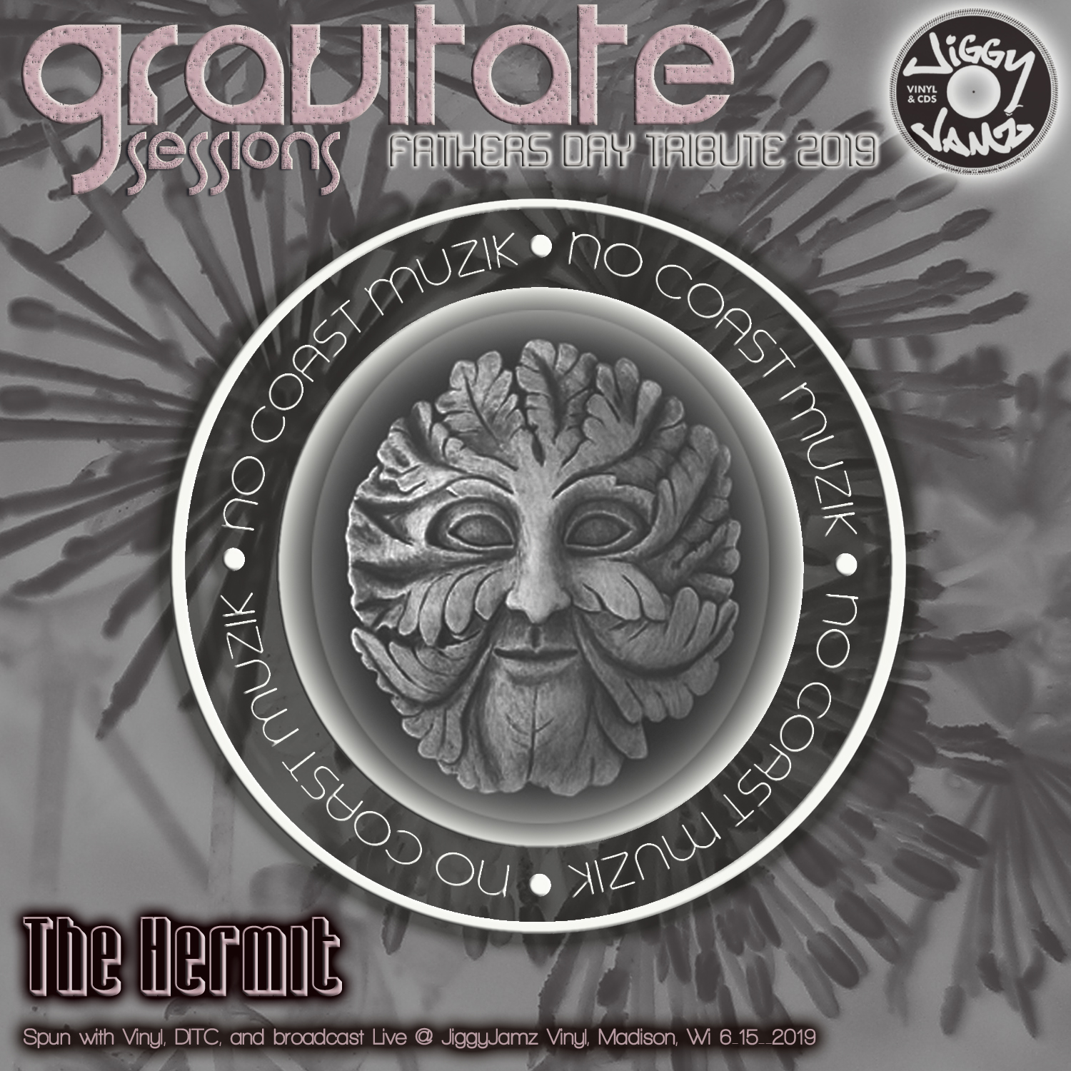 Gravitate Sessions - Fathers Day 2019 Tribute - The Hermit