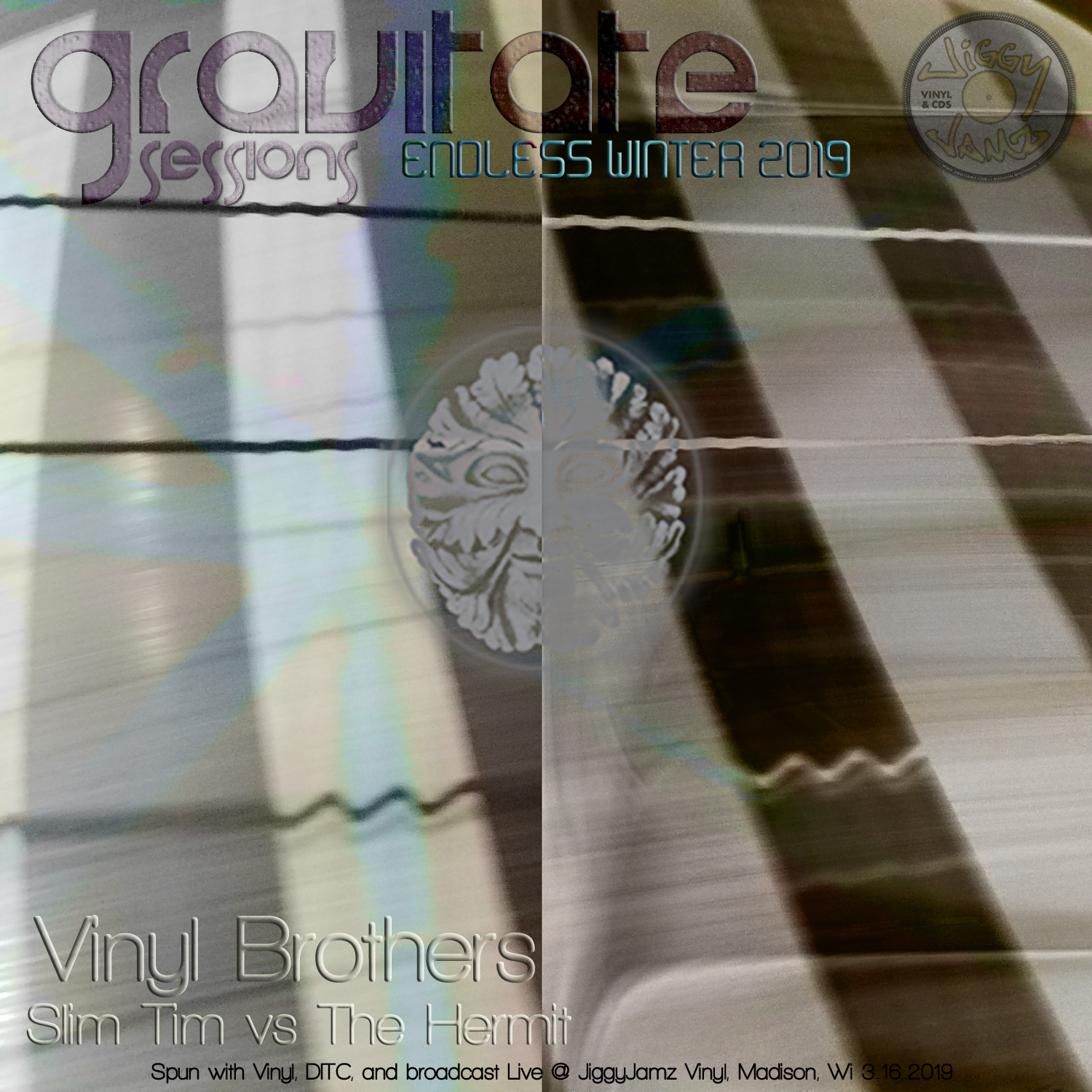 Gravitate Sessions - Endless Winter 2019 - Slim Tim vs The Hermit