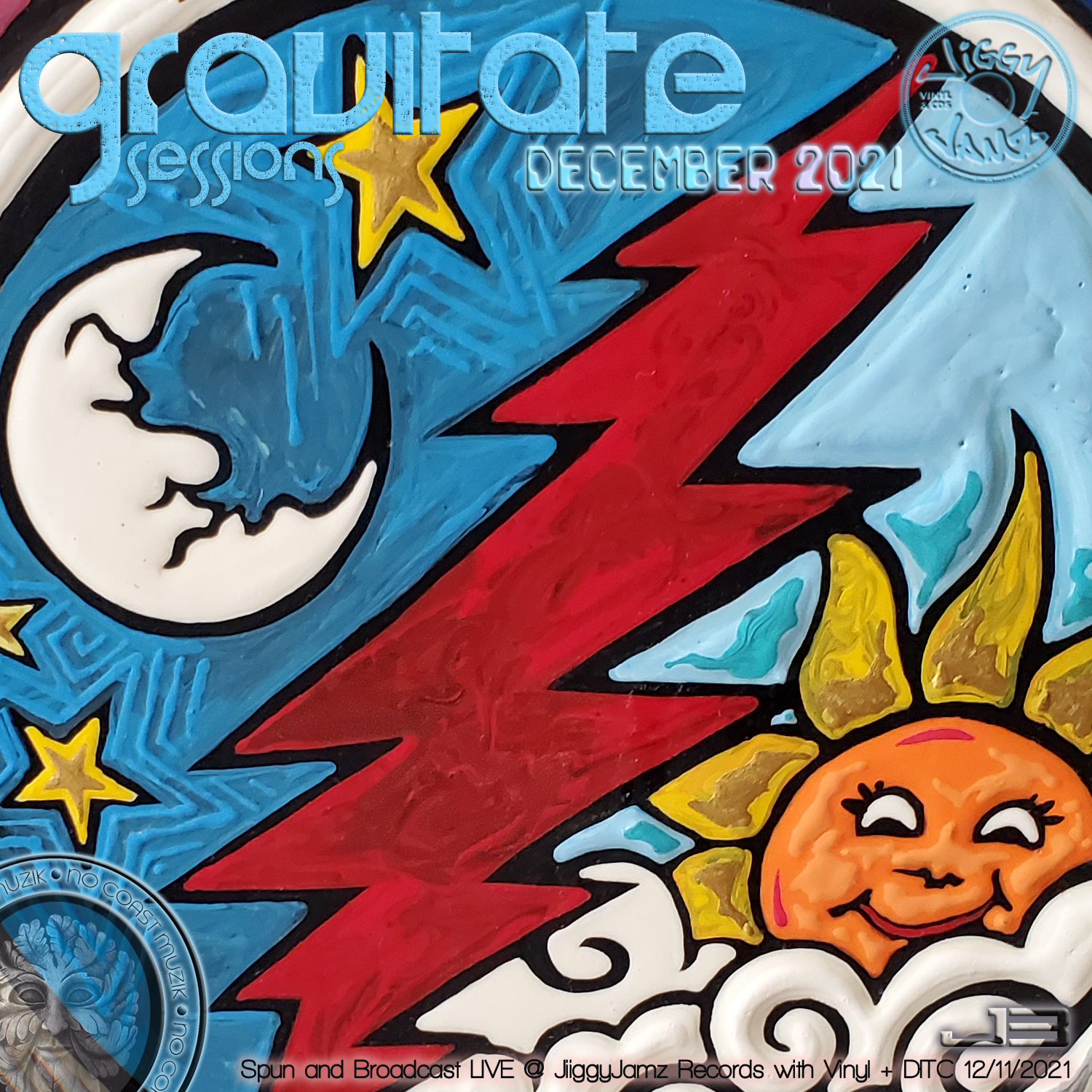 Gravitate Sessions December 2021 - J3