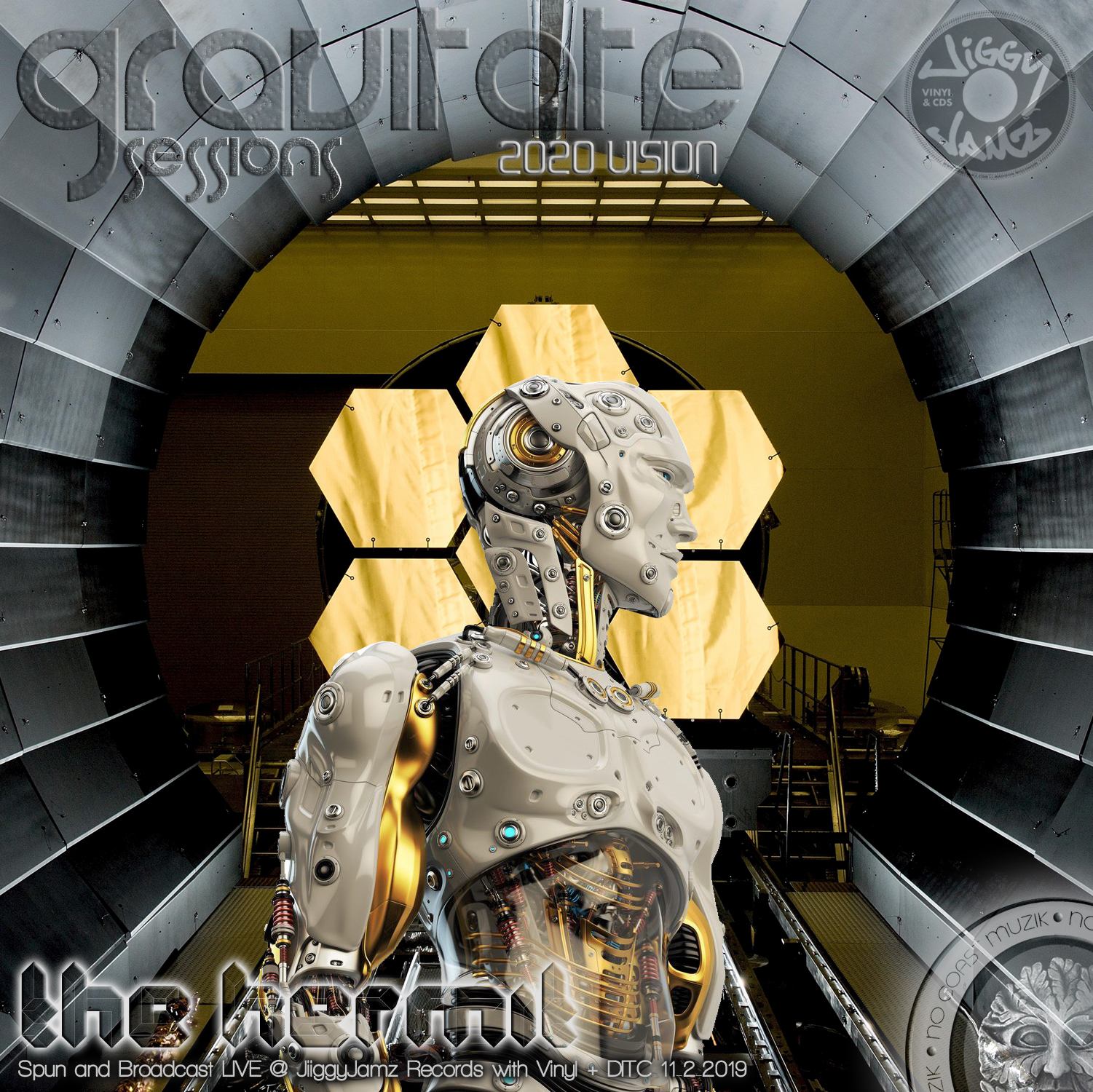 Gravitate Sessions - 2020 Vision - The Hermit