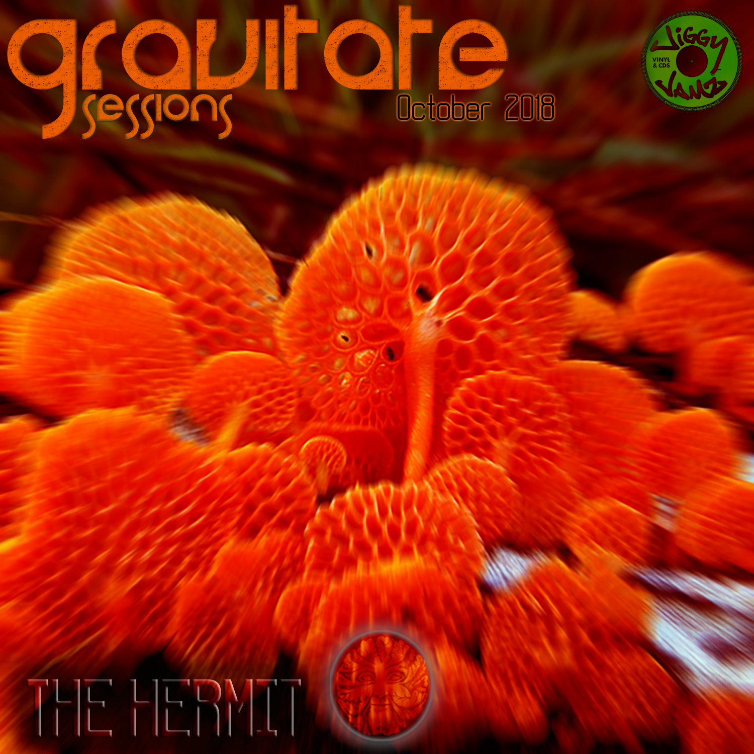 Gravitate Sessions - October 2018 - The Hermit