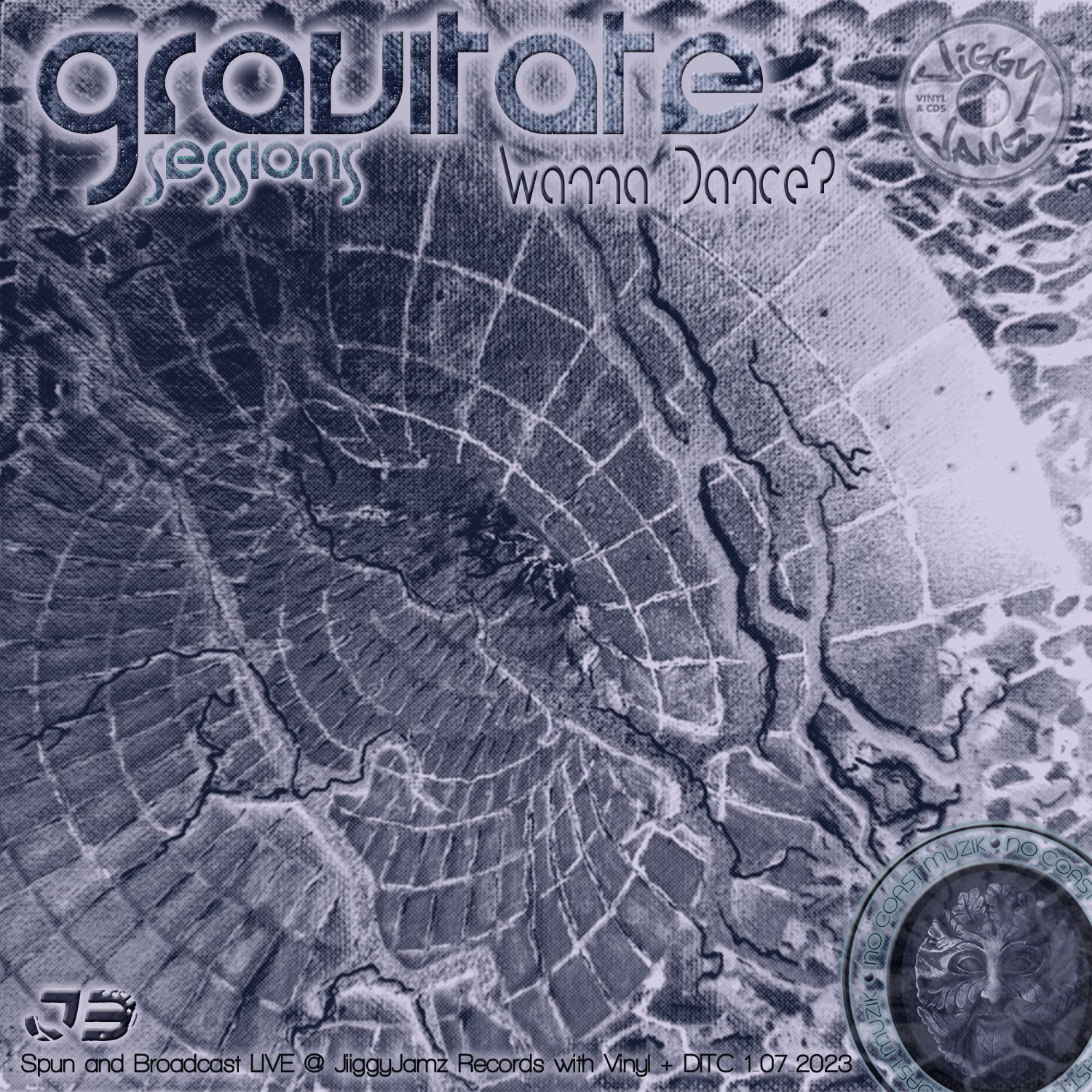 Gravitate Sessions "Wanna Dance?" - J3