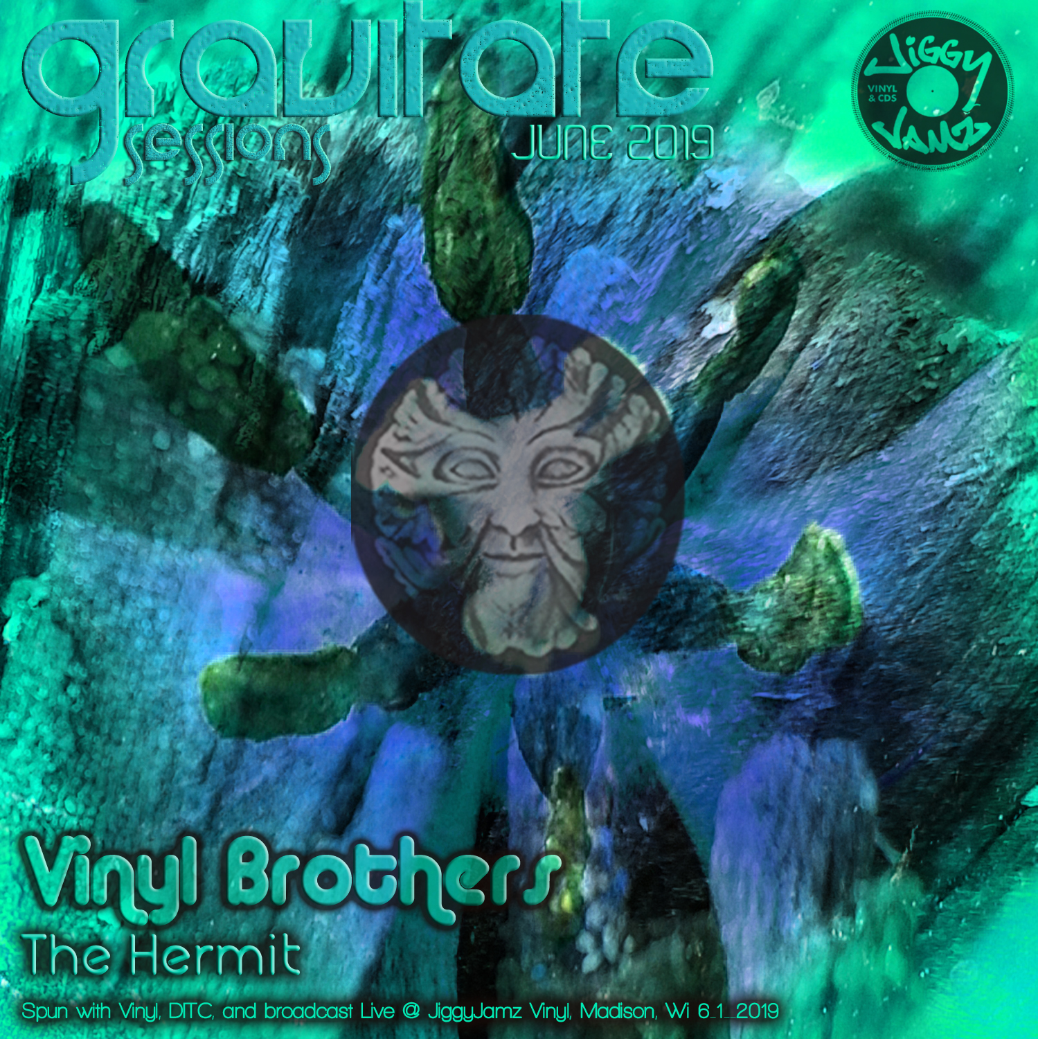 The Hermit - Gravitate Sessions June 2019