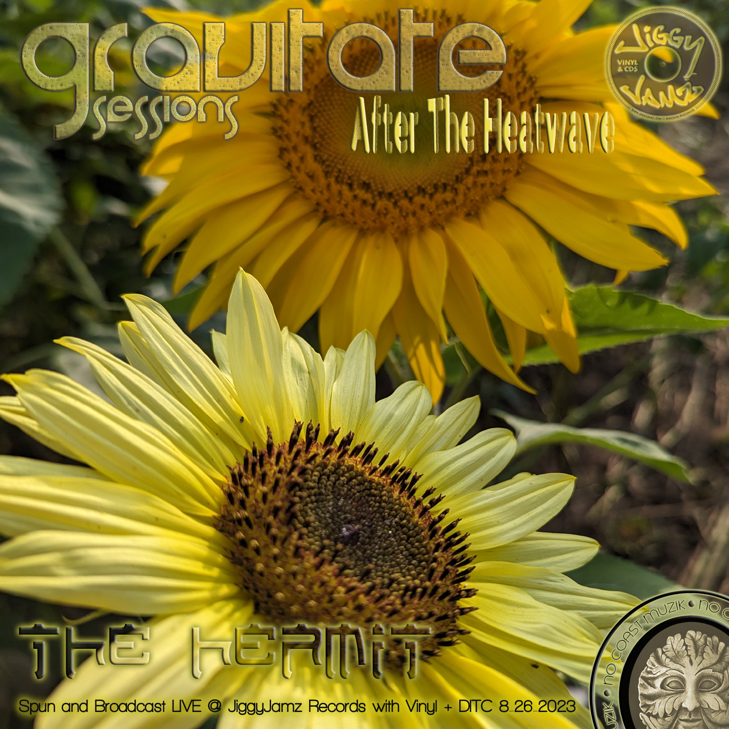 Gravitate Sessions "After The Heatwave" - The Hermit