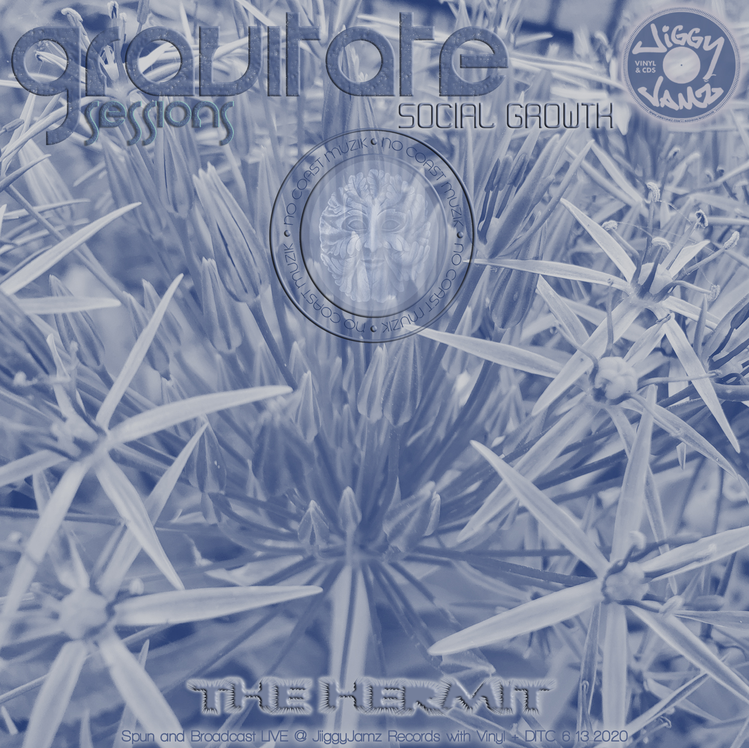 The Hermit - Gravitate Sessions "Social Growth"