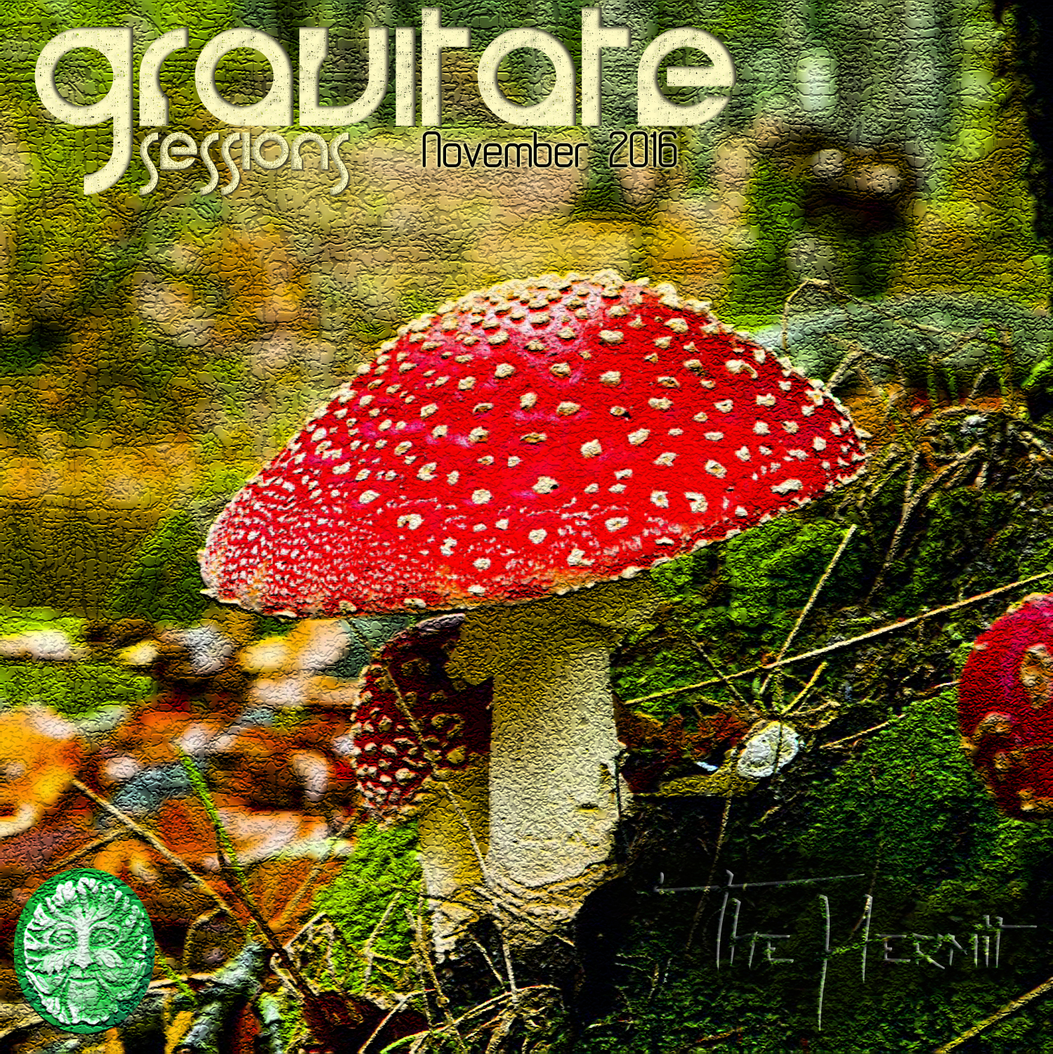 Gravitate Sessions November 2016 - The Hermit