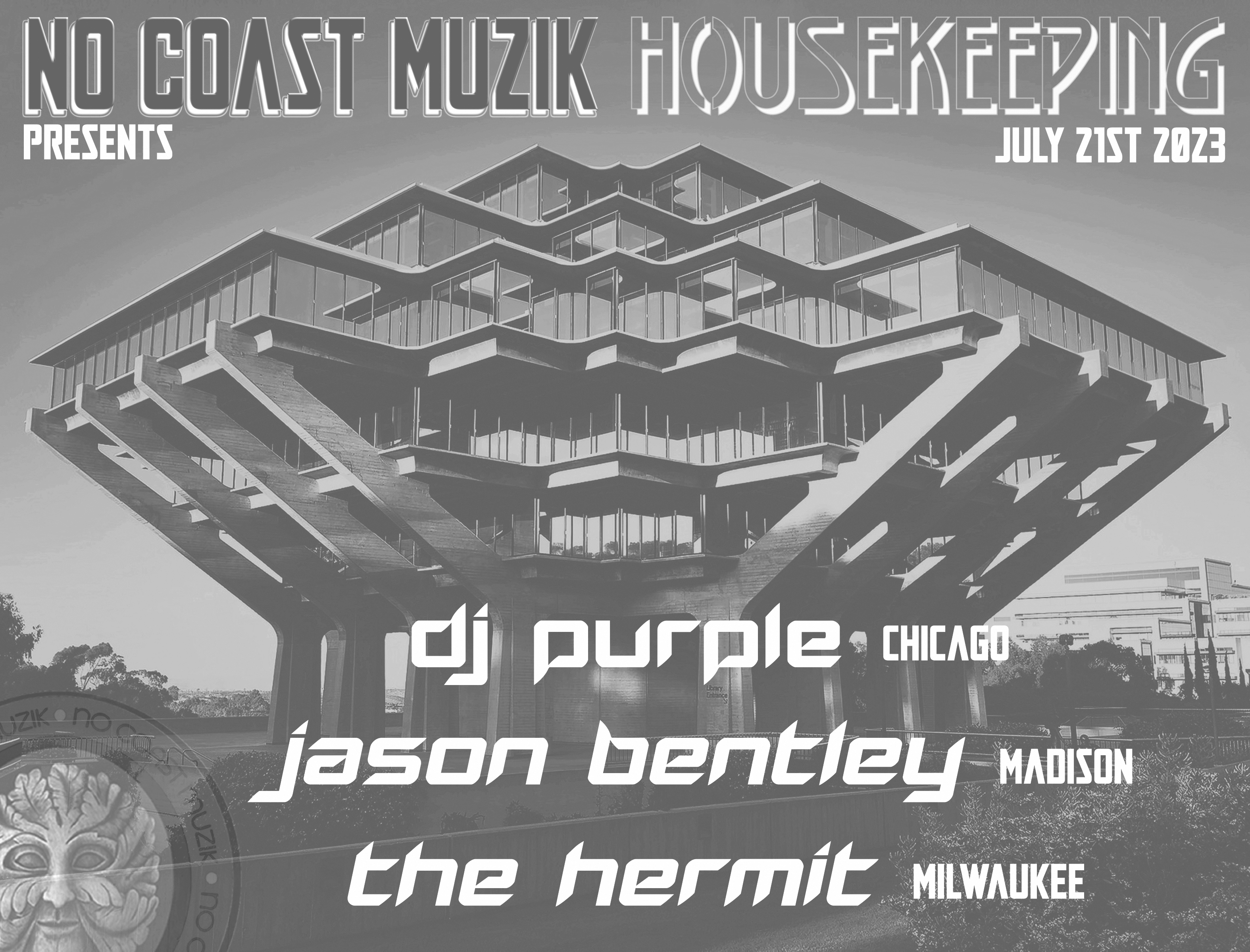 The Hermit - Live @ HOUSEKEEPING 7-21-23