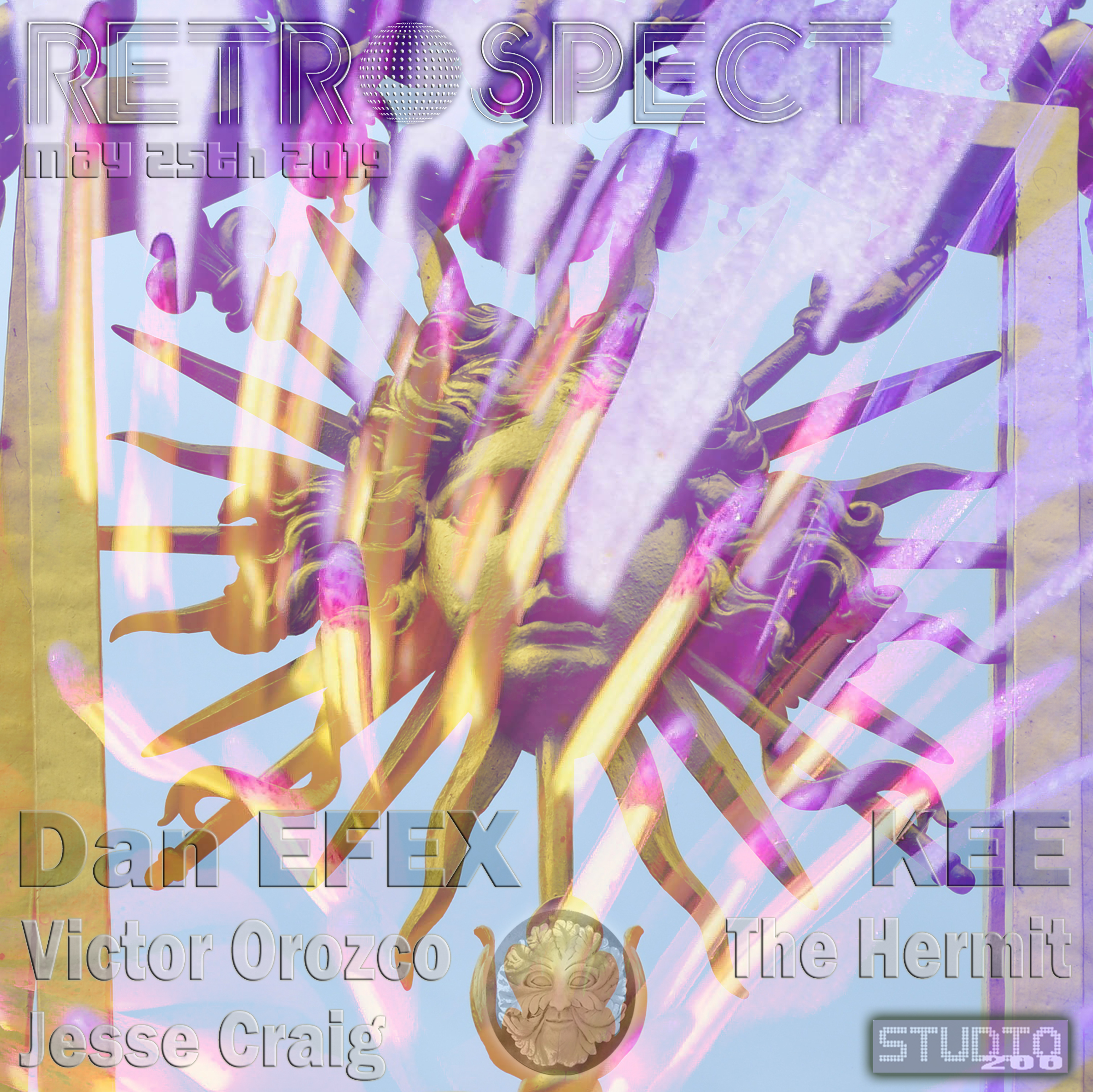 The Hermit - Live @ Retrospect 5-25-2019
