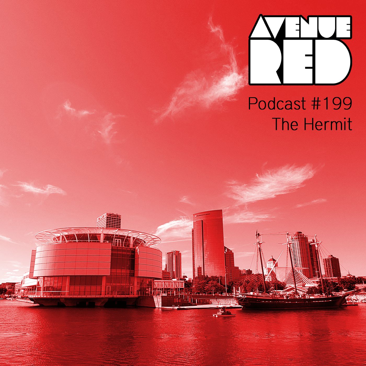 The Hermit - Avenue Red Podcast #199