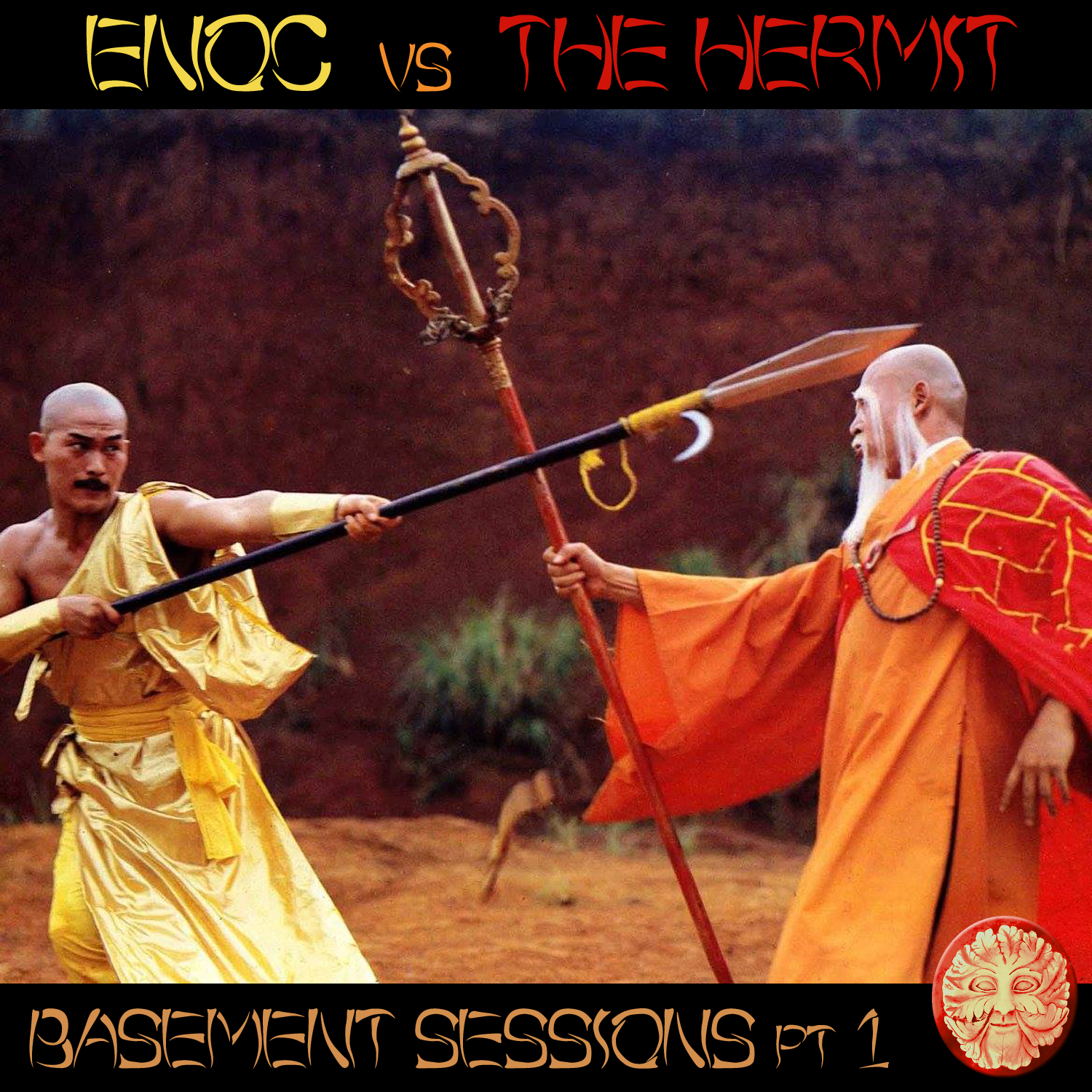 EnoC vs The Hermit - Basement Sessions pt 1