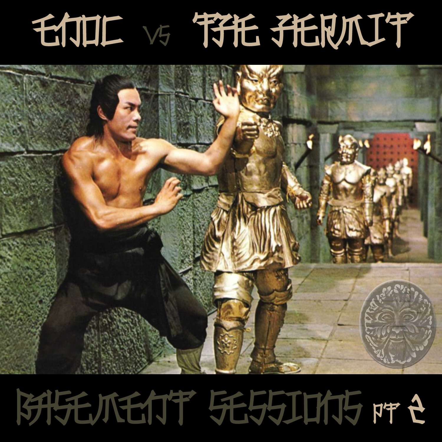 EnoC vs The Hermit - Basement Sessions pt 2