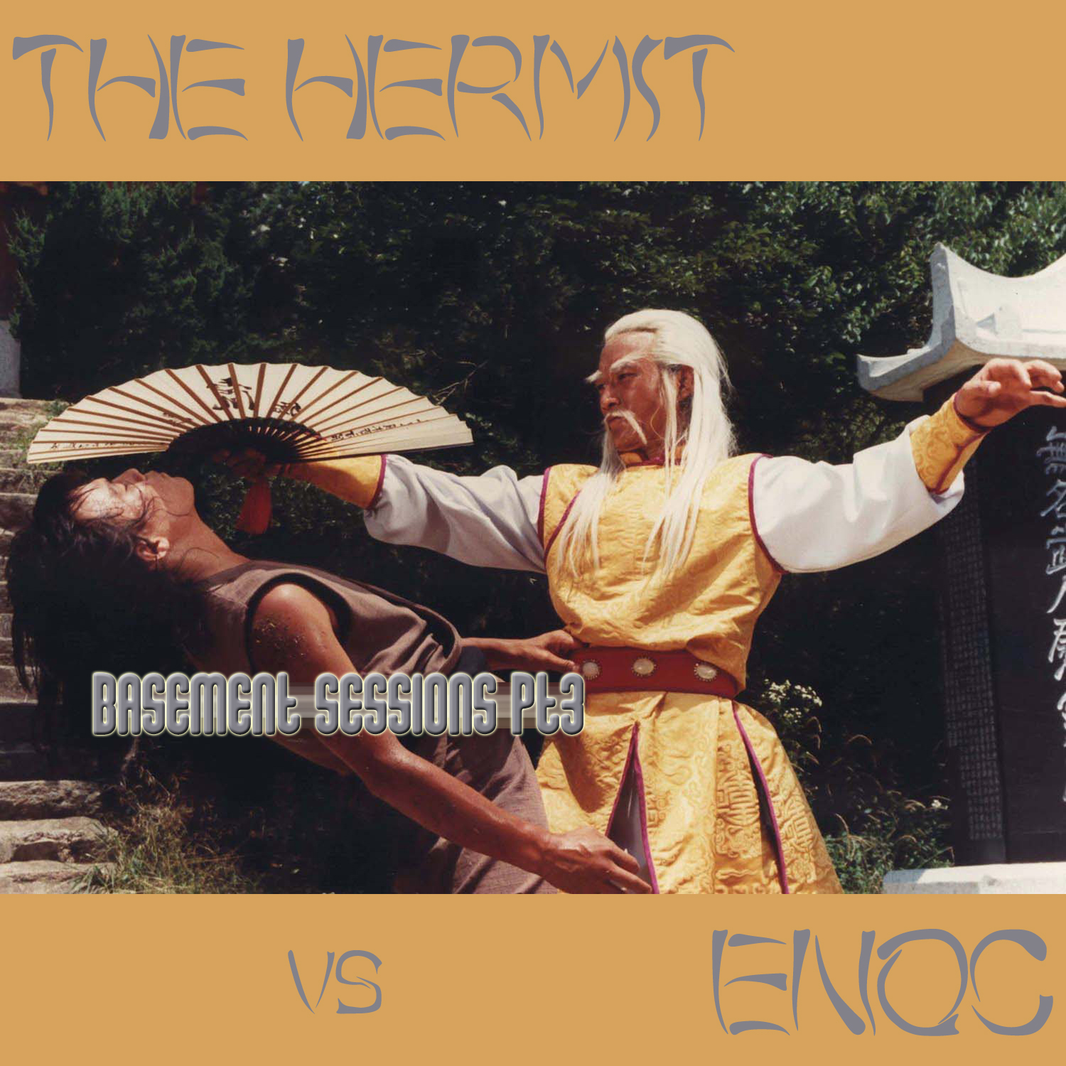 The Hermit vs Enoc - Basement Sessions pt 3