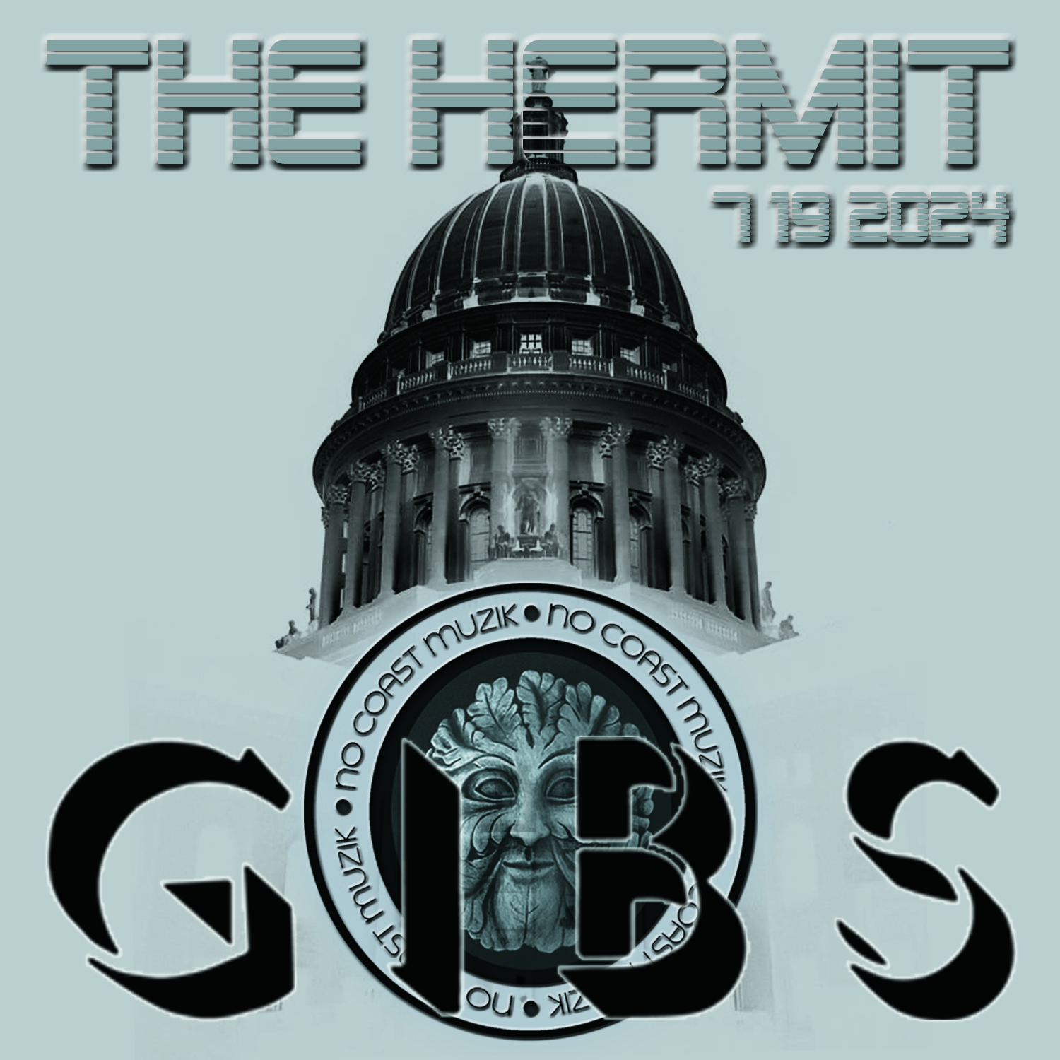 The Hermit "Live @ Gib's 7-19-2024"
