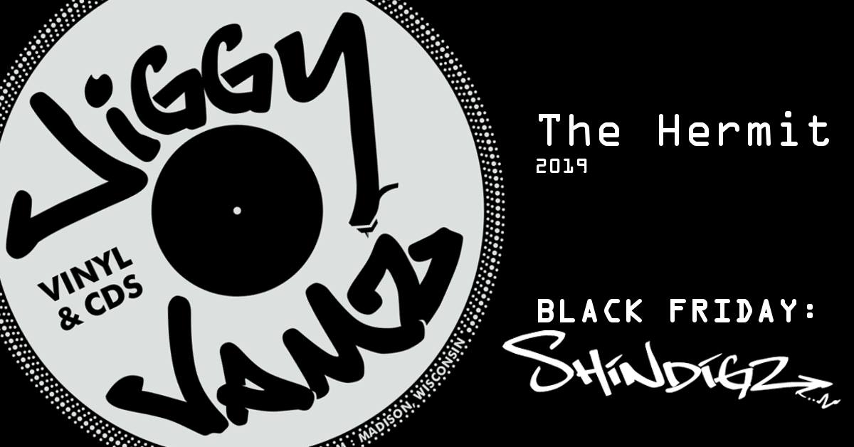 The Hermit - Live @ JiggyJamz Black Friday Shindigz 2019
