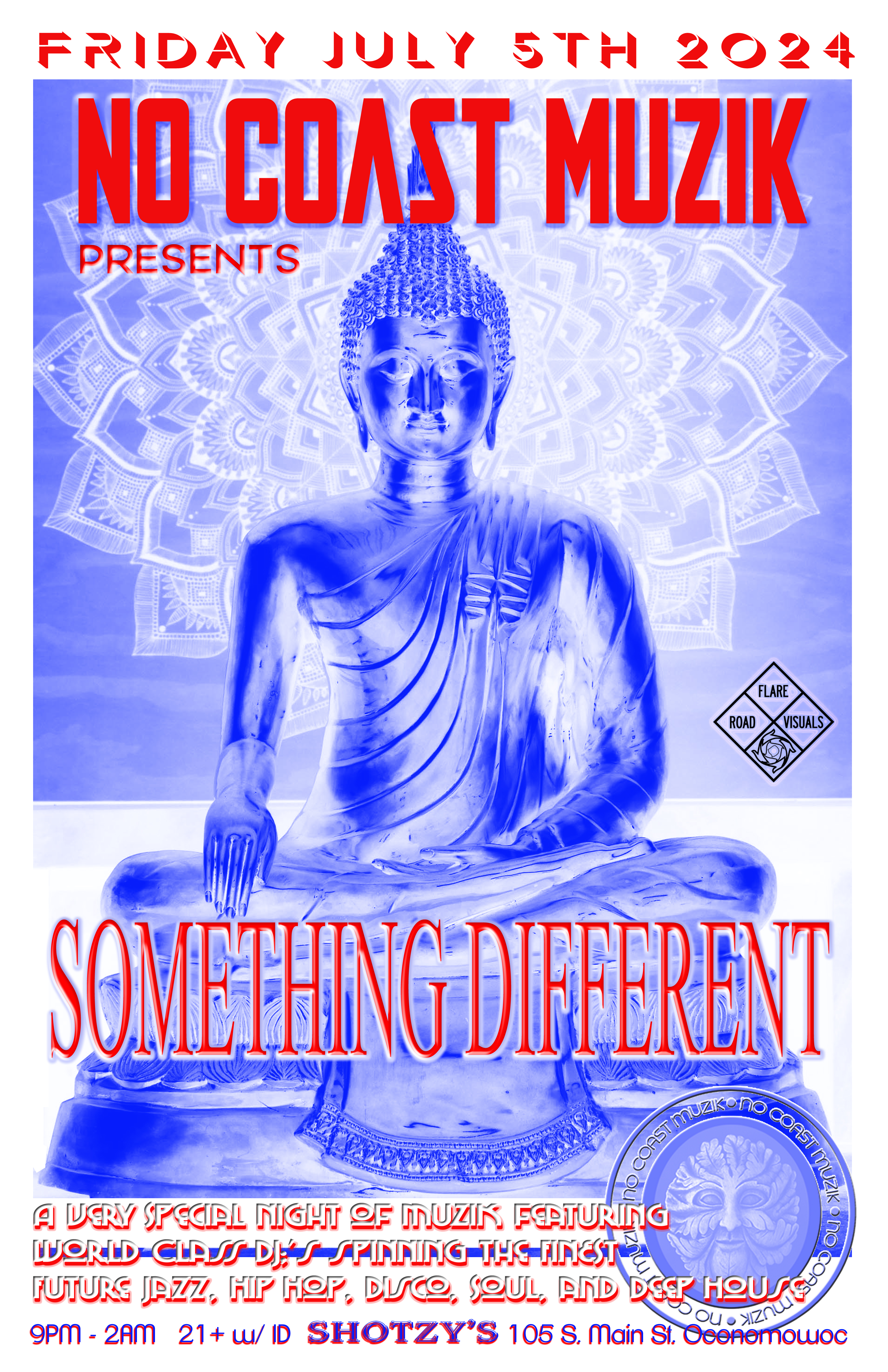 Haloscope - Live @ Something Different