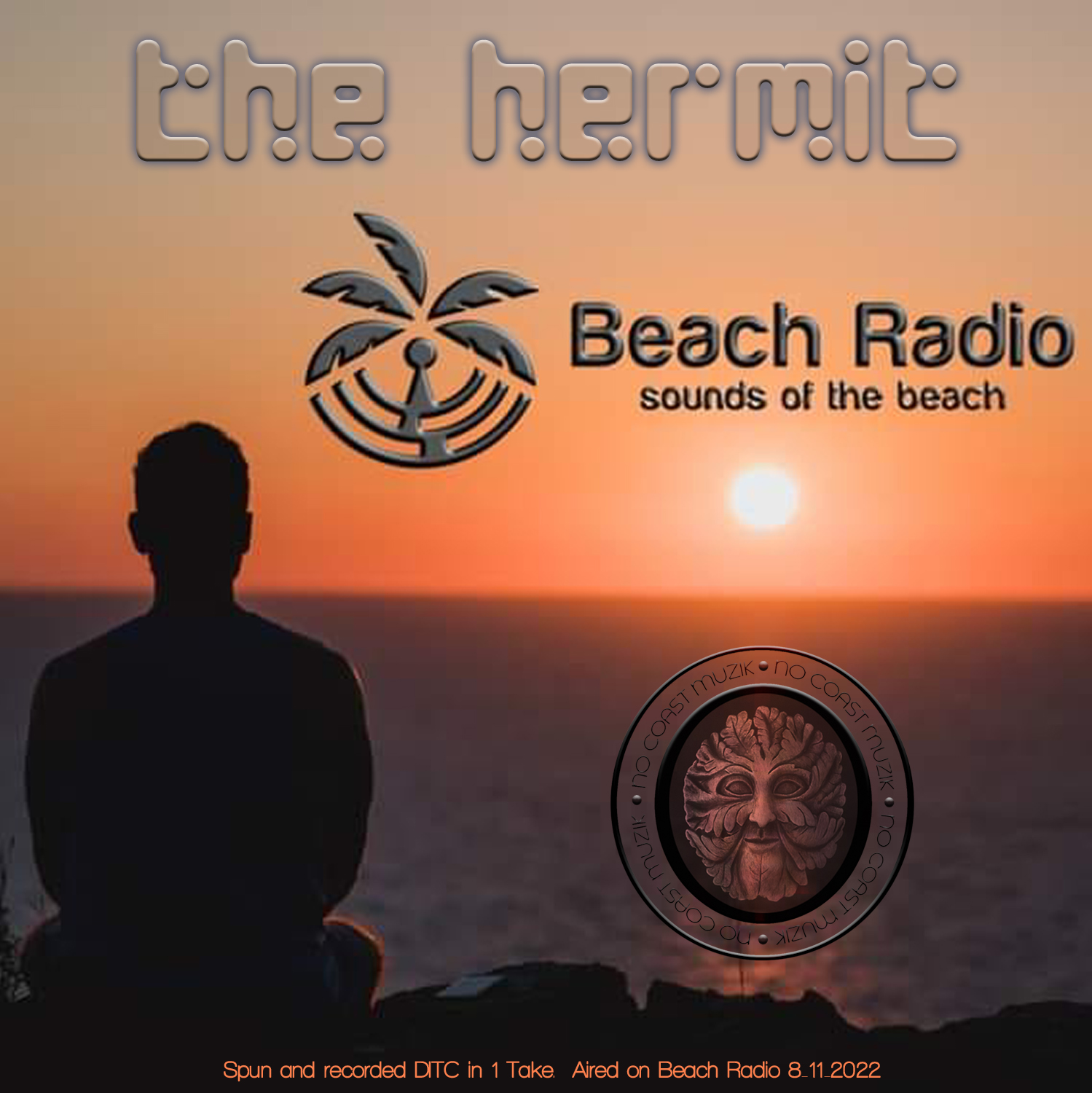 The Hermit - Beach Radio 8-11-2022