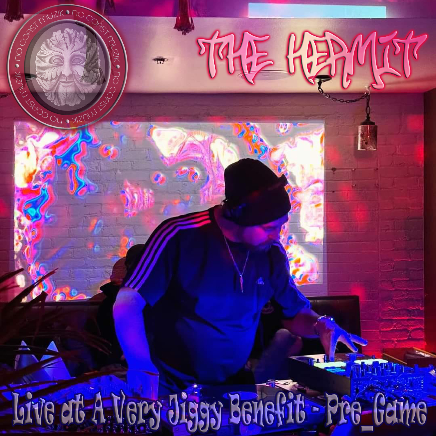 The Hermit - Live @ A Very Jiggy Benefit Pre-Game