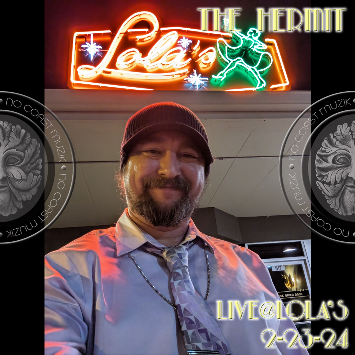 The Hermit - Live @ Lola's 2-23-2024