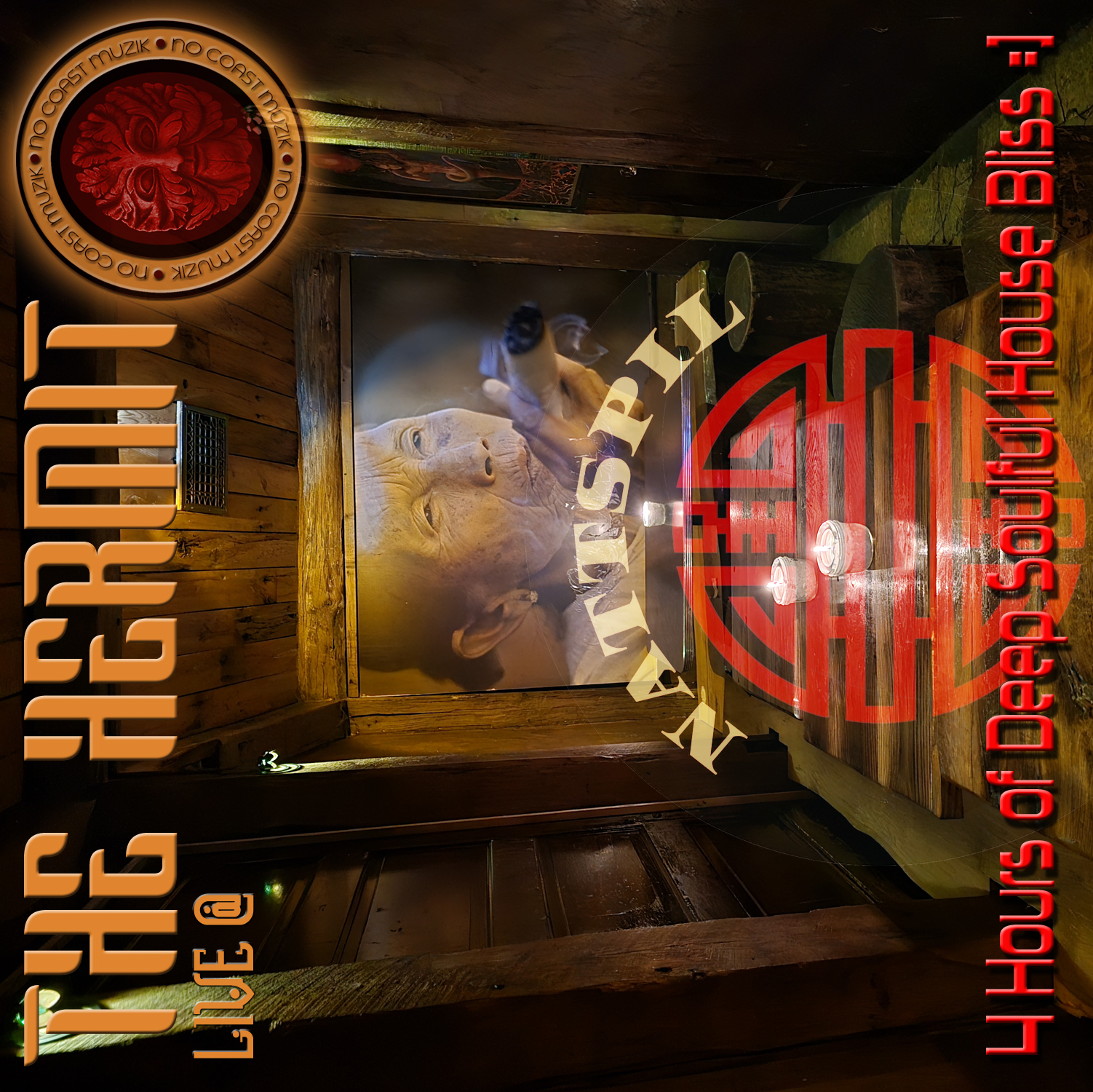 The Hermit - Live @ Nattspil 9-21-24