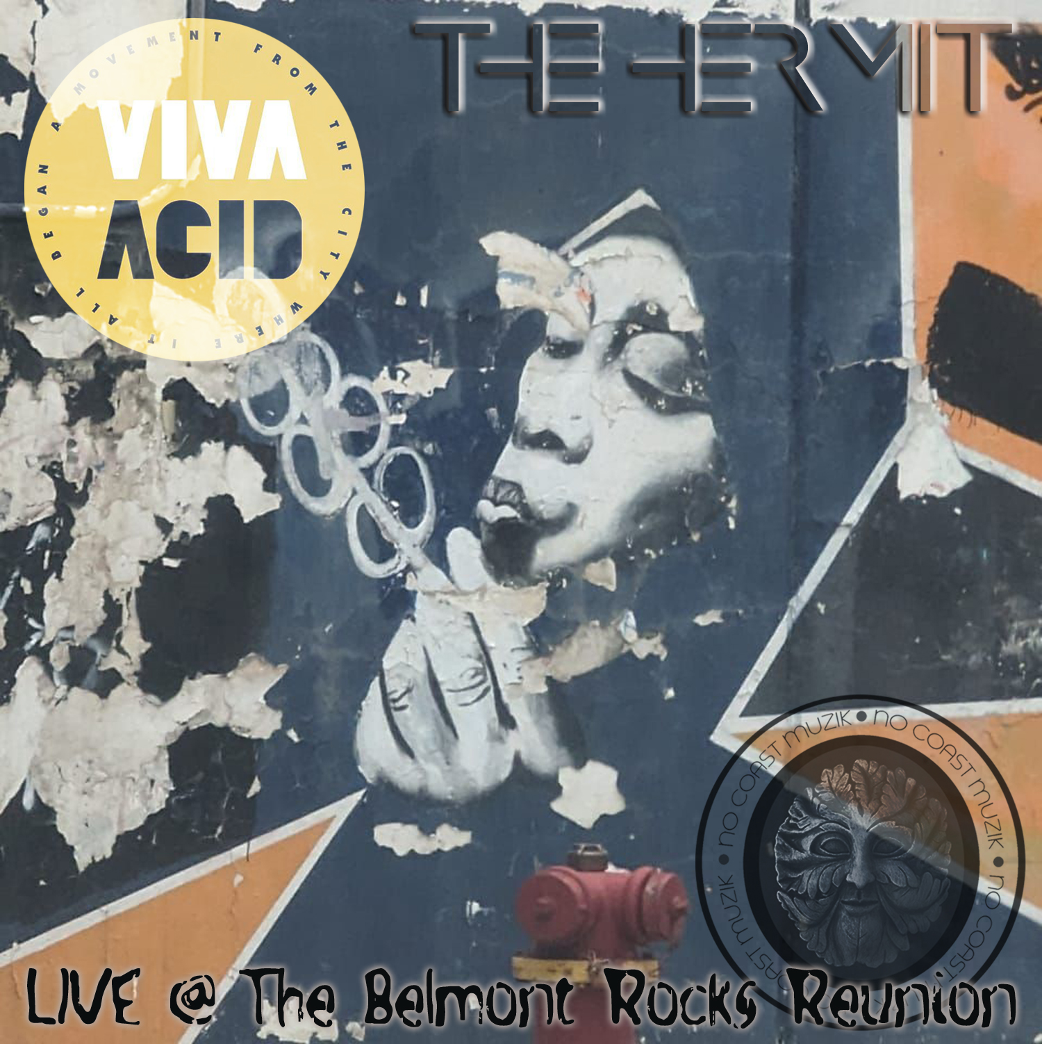 The Hermit - Live @ Viva Acid Belmont Rocks Reunion