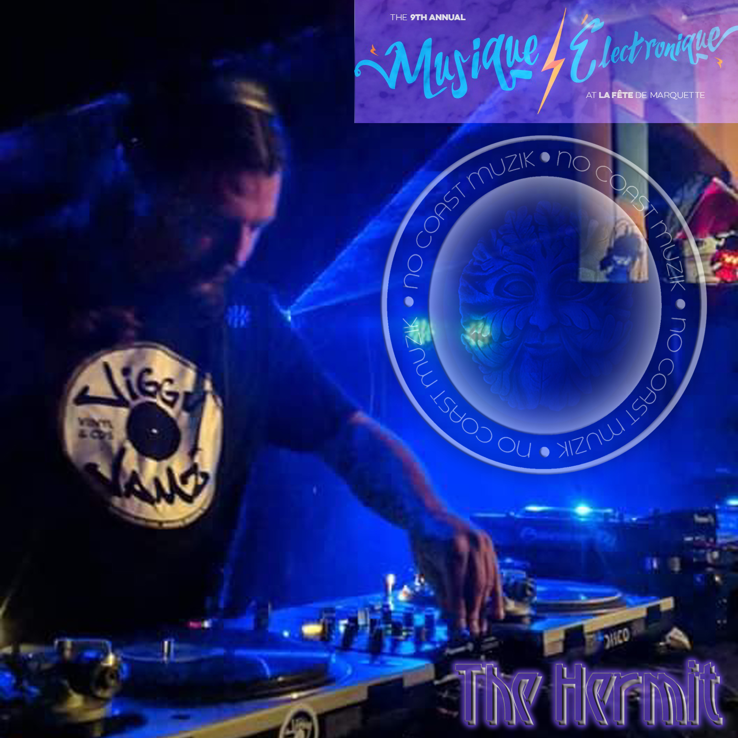 The Hermit - Musique Electronique 2019 REDUX