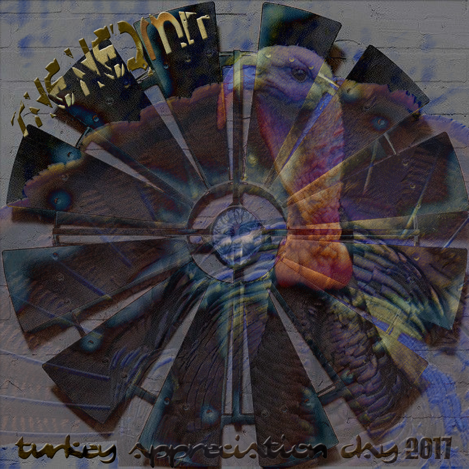 The Hermit - Turkey Appreciation Day 2017
