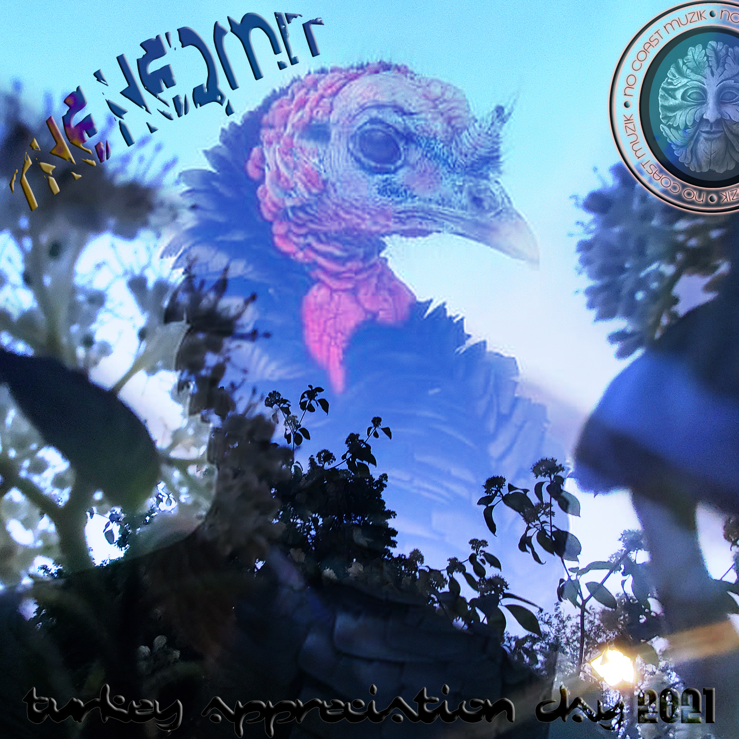 The Hermit - Turkey Appreciation Day 2021 "House Mix"