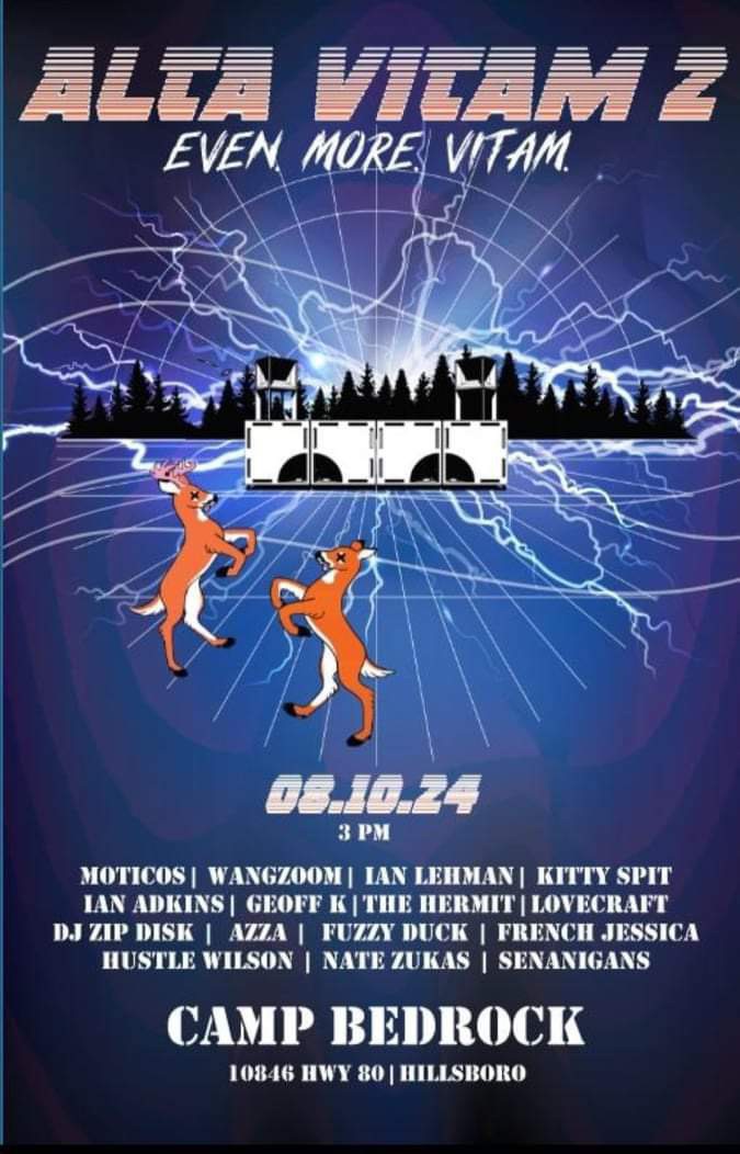 The Hermit - Live @ Alta Vitam 2