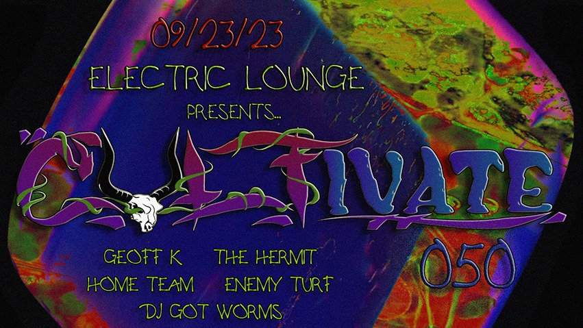 The Hermit - Live @ Cultivate ep 50