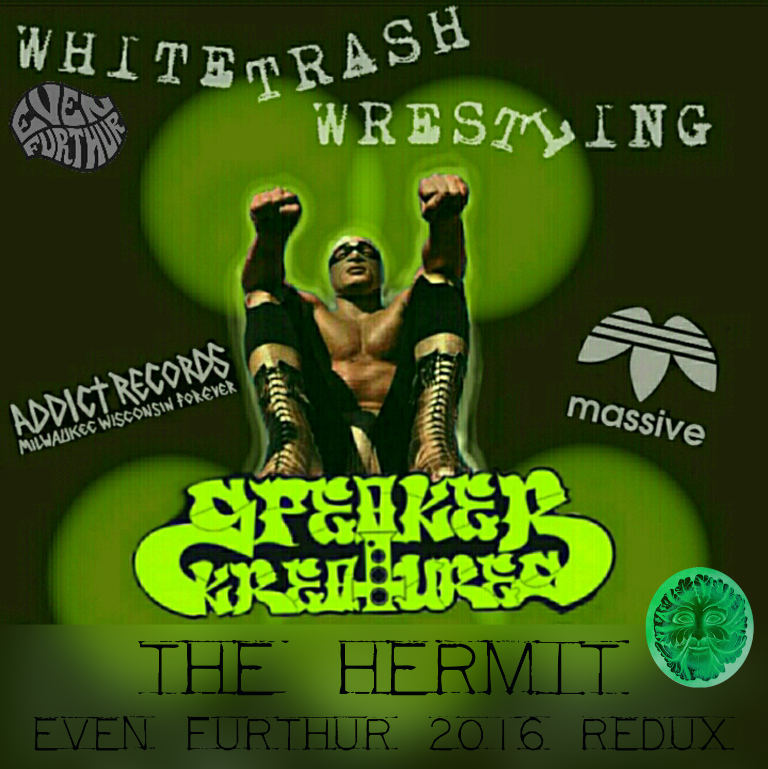 The Hermit - Even Furthur 2016 redux