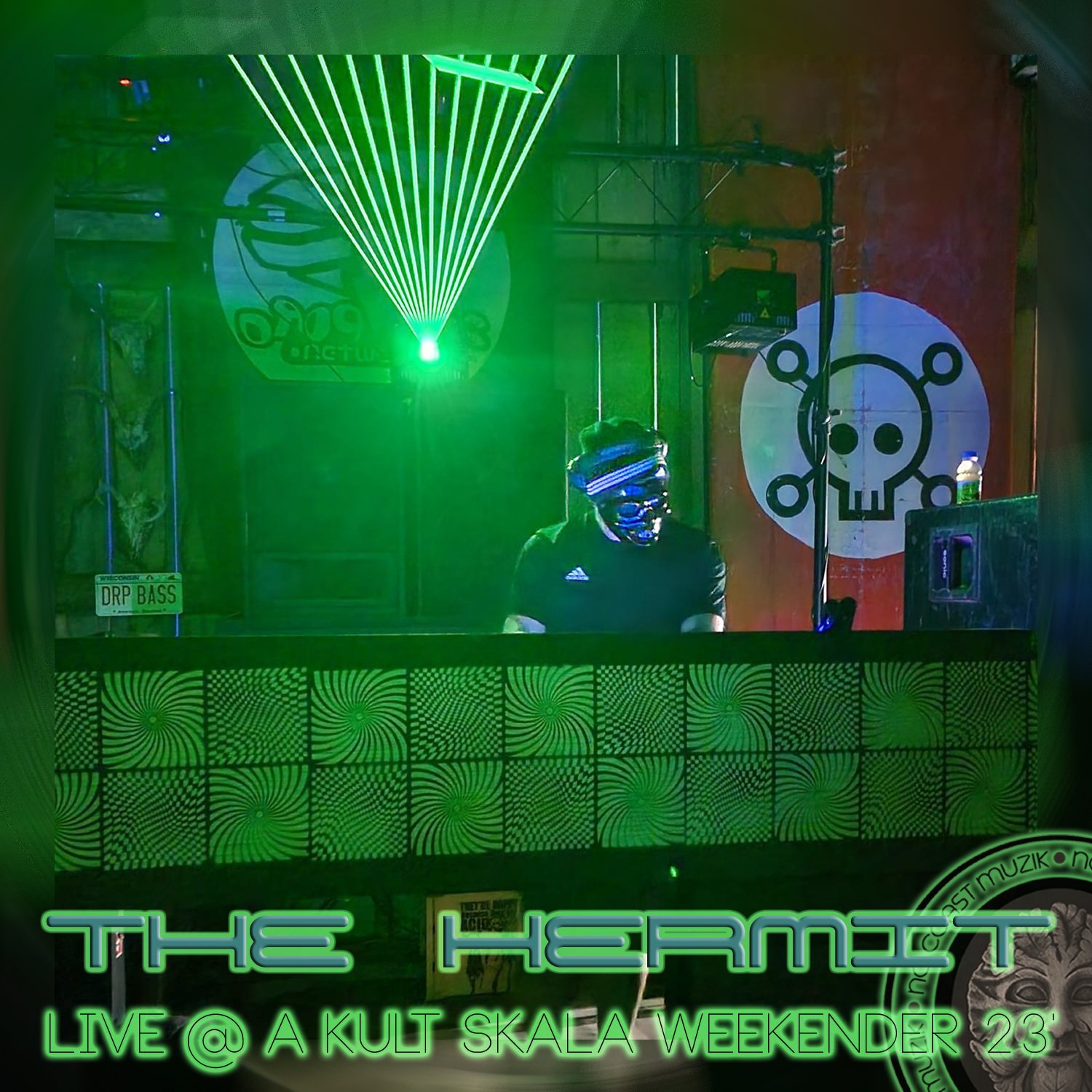 The Hermit - Live @ Kompound Skala Weekender 2023