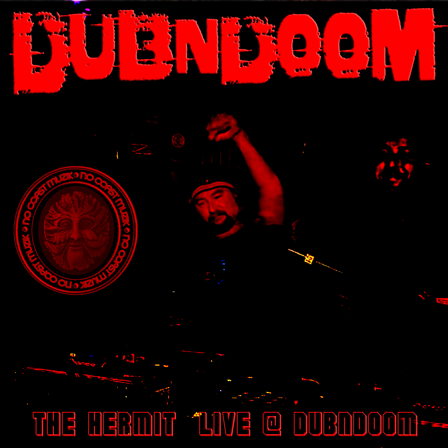 The Hermit - Live @ DubnDoom 9-20-2019