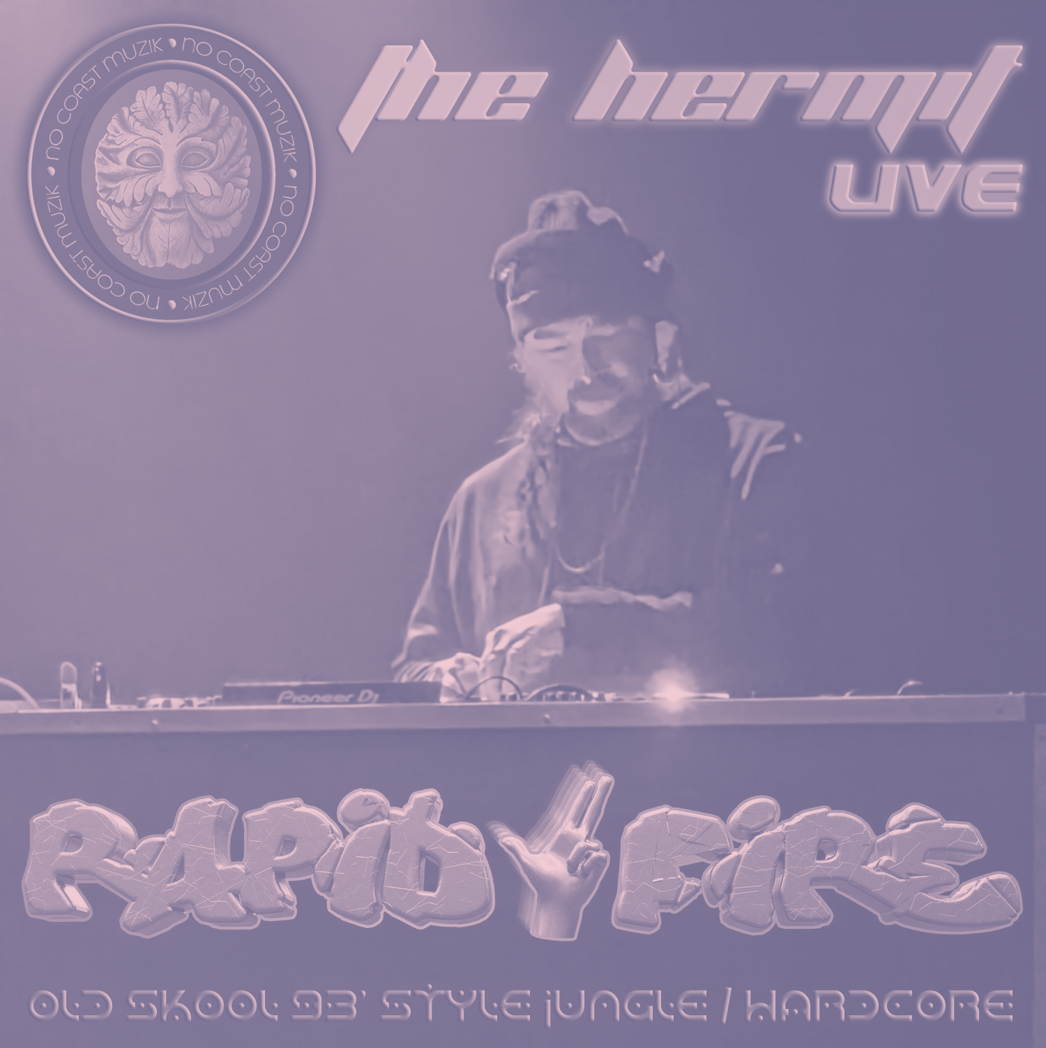 The Hermit - Live @ Rapid Fire