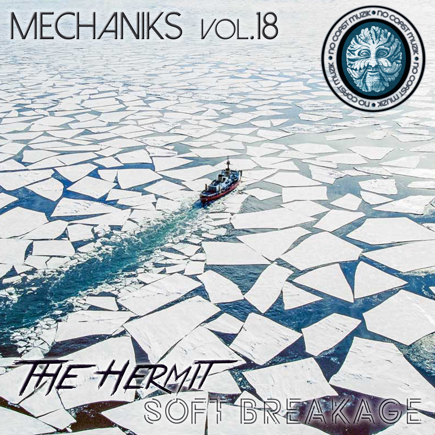 Mechaniks vol 18 "Soft Breakage" - The Hermit