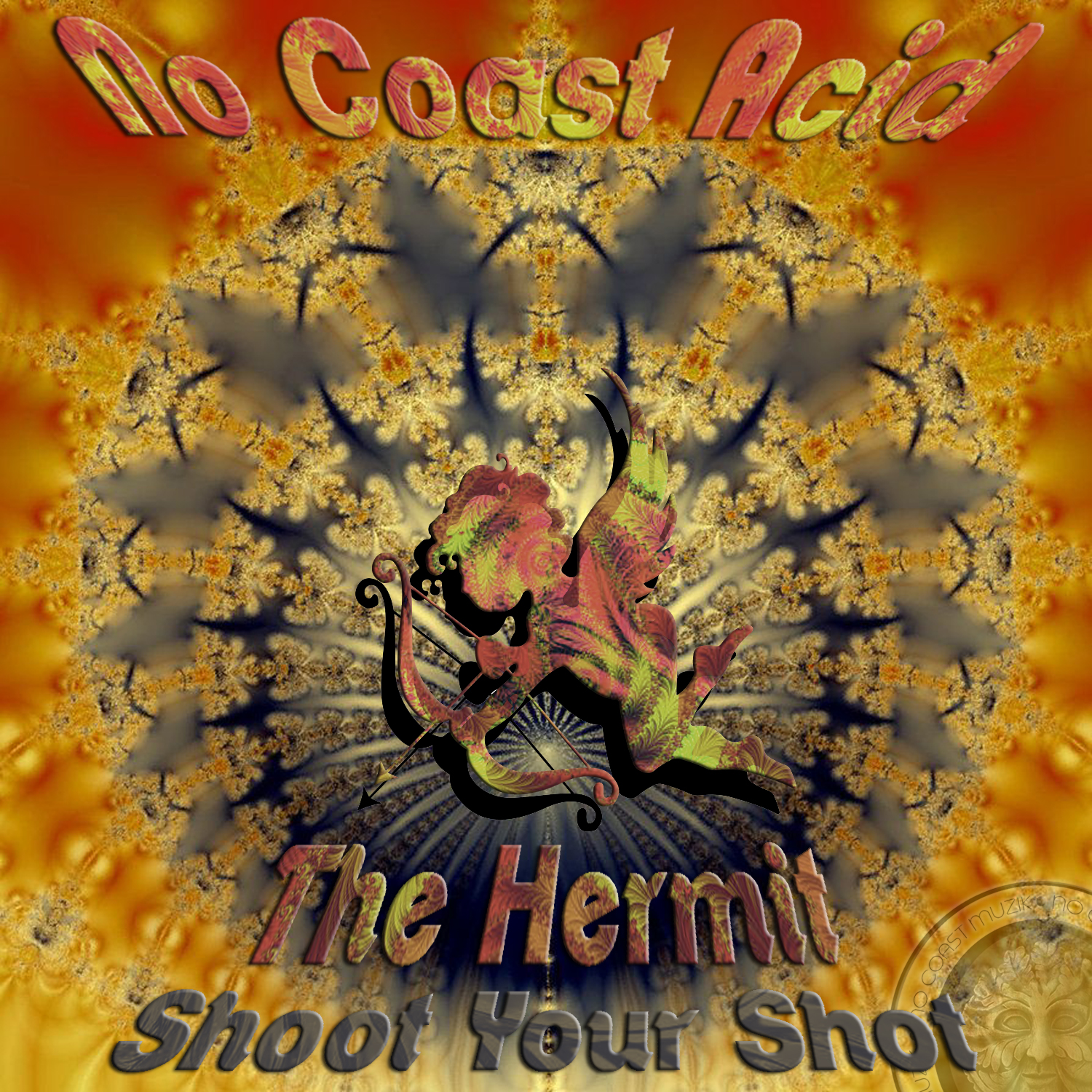 No Coast Acid vol 1 - The Hermit "Shoot Your Shot"