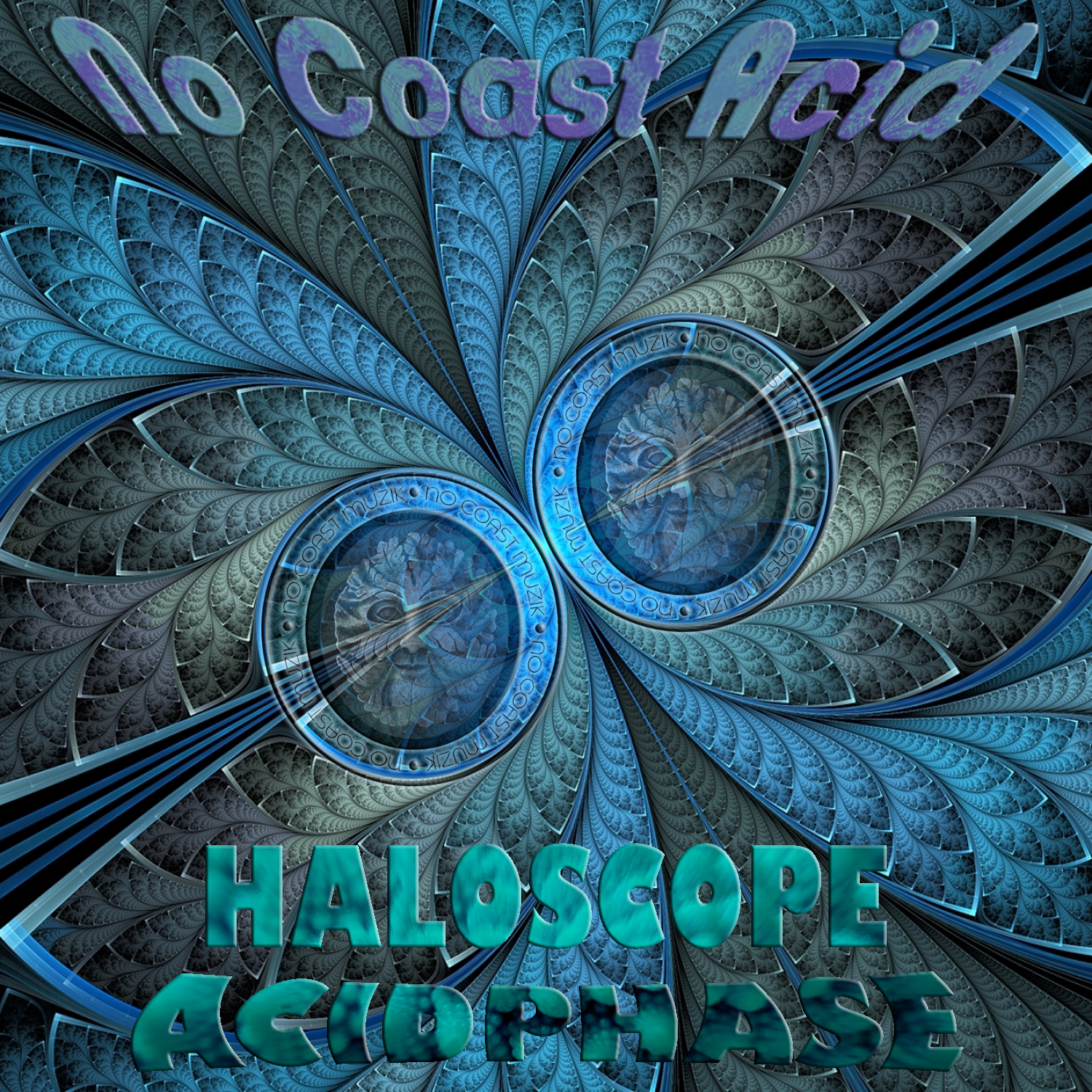 No Coast Acid vol 2 - Haloscope "Acidphase"