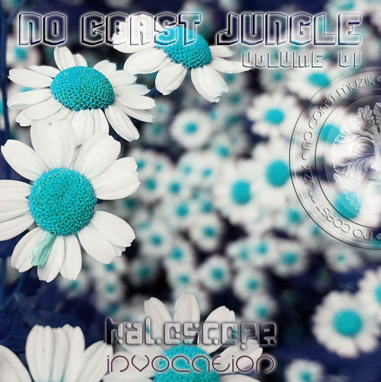 No Coast Jungle vol 1 - Haloscope "Invocation"