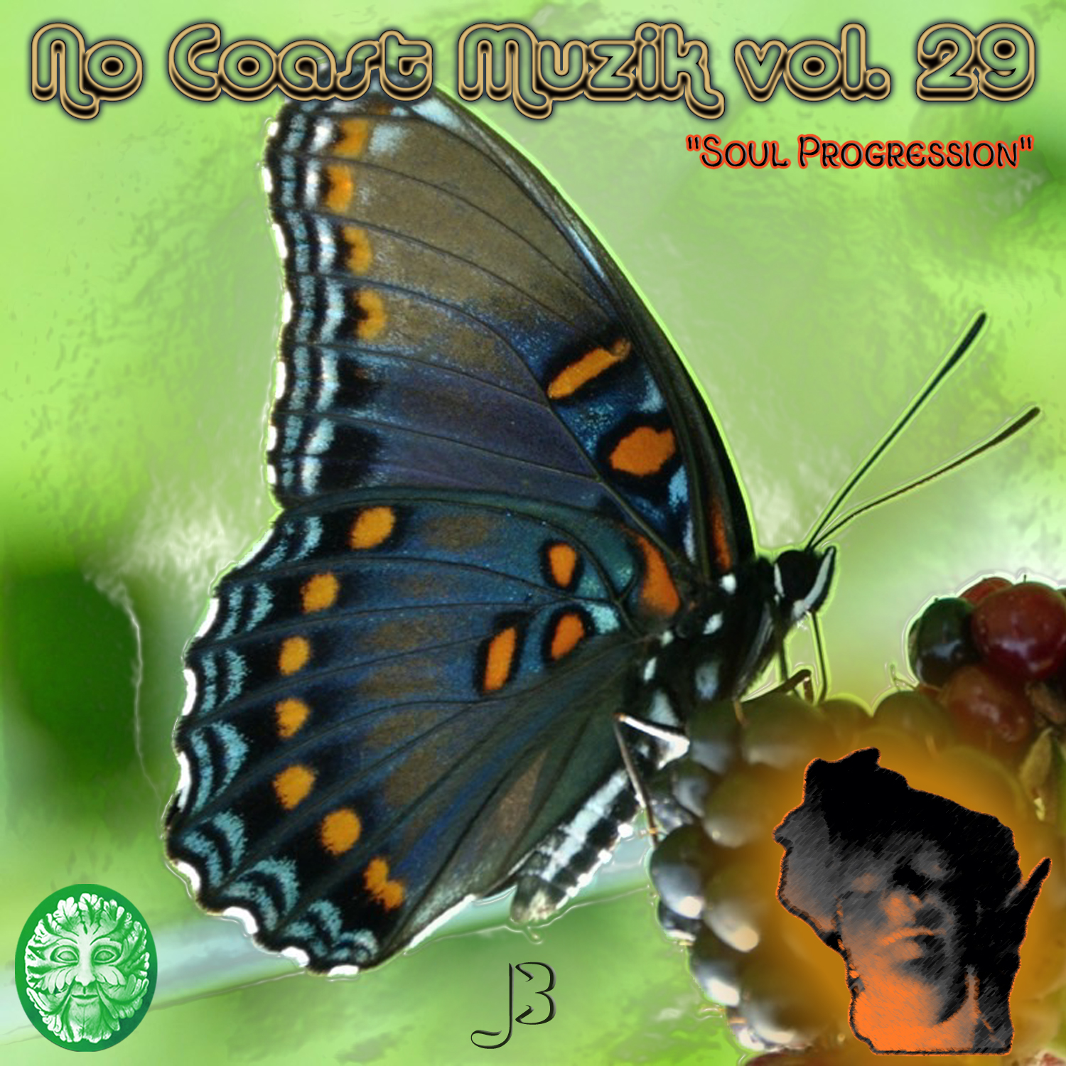 No Coast Muzik vol 29 "Soul Progression" - J3