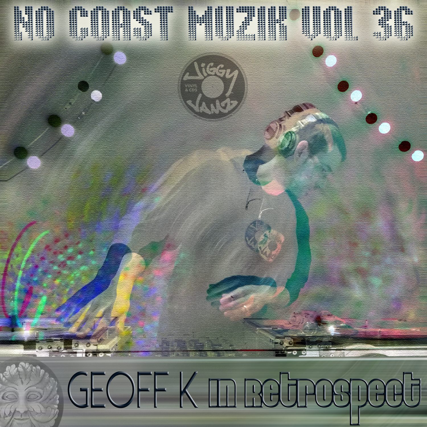 No Coast Muzik vol 36 - Geoff K - In Retrospect