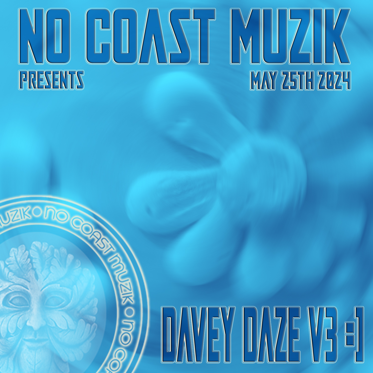 Haloscope "Live @ Davey Daze v3" ELECTRO Set