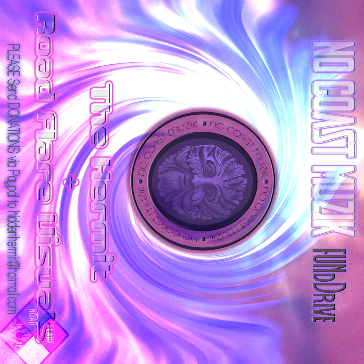 No Coast Muzik FUNdrive 3-6-2022 - The Hermit - "House portion"