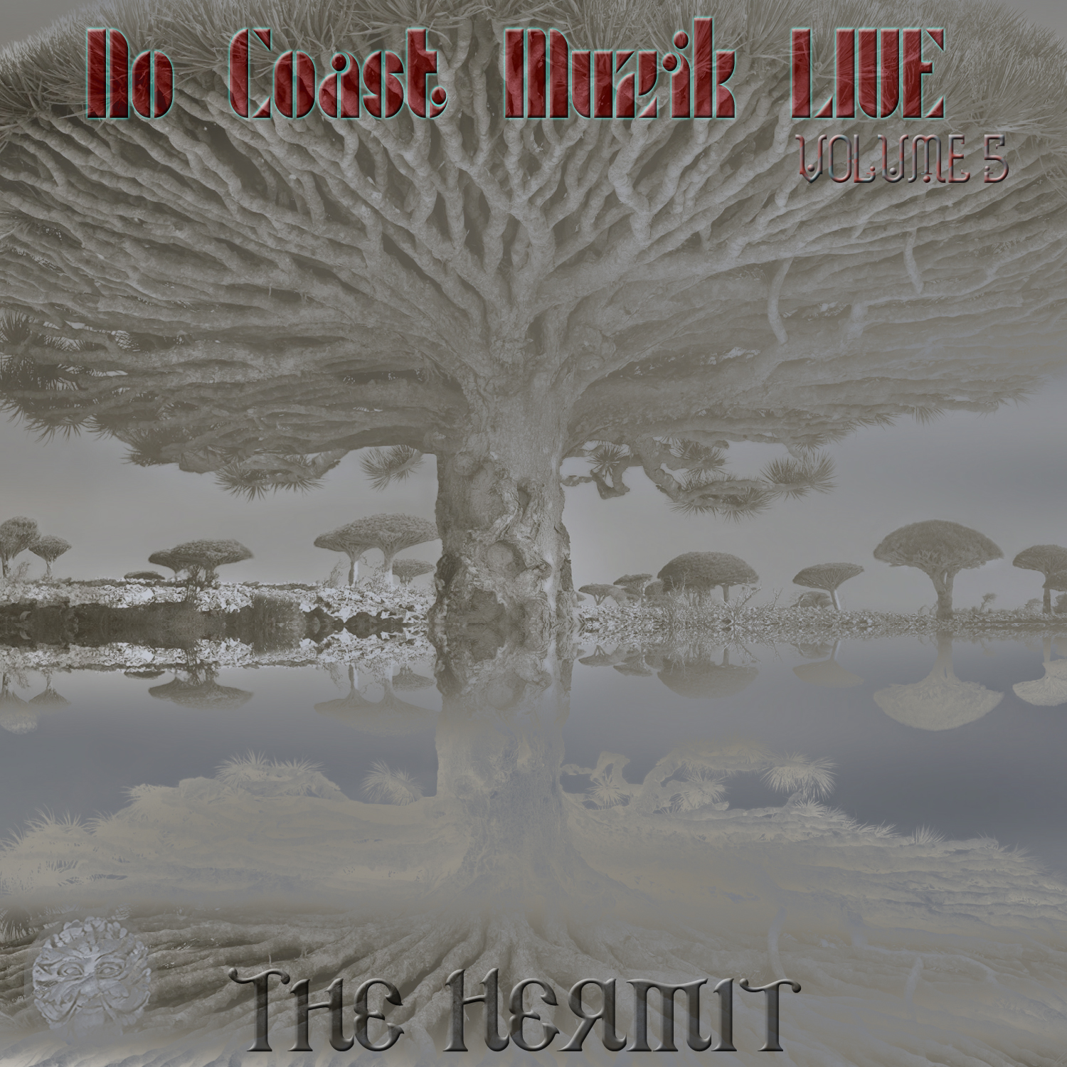 No Coast Muzik LIVE volume 5 - The Hermit