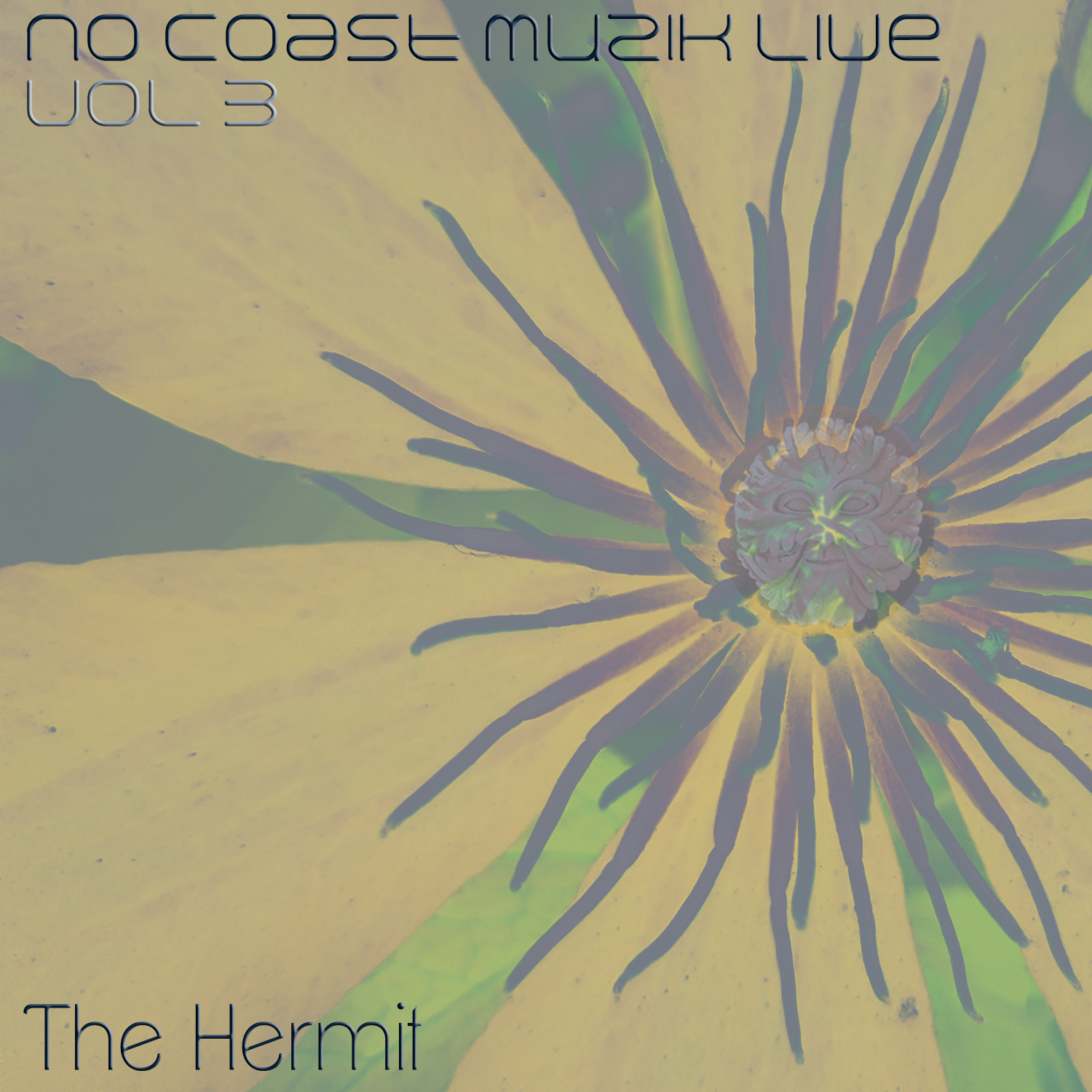 No Coast Muzik LIVE vol 3 - The Hermit