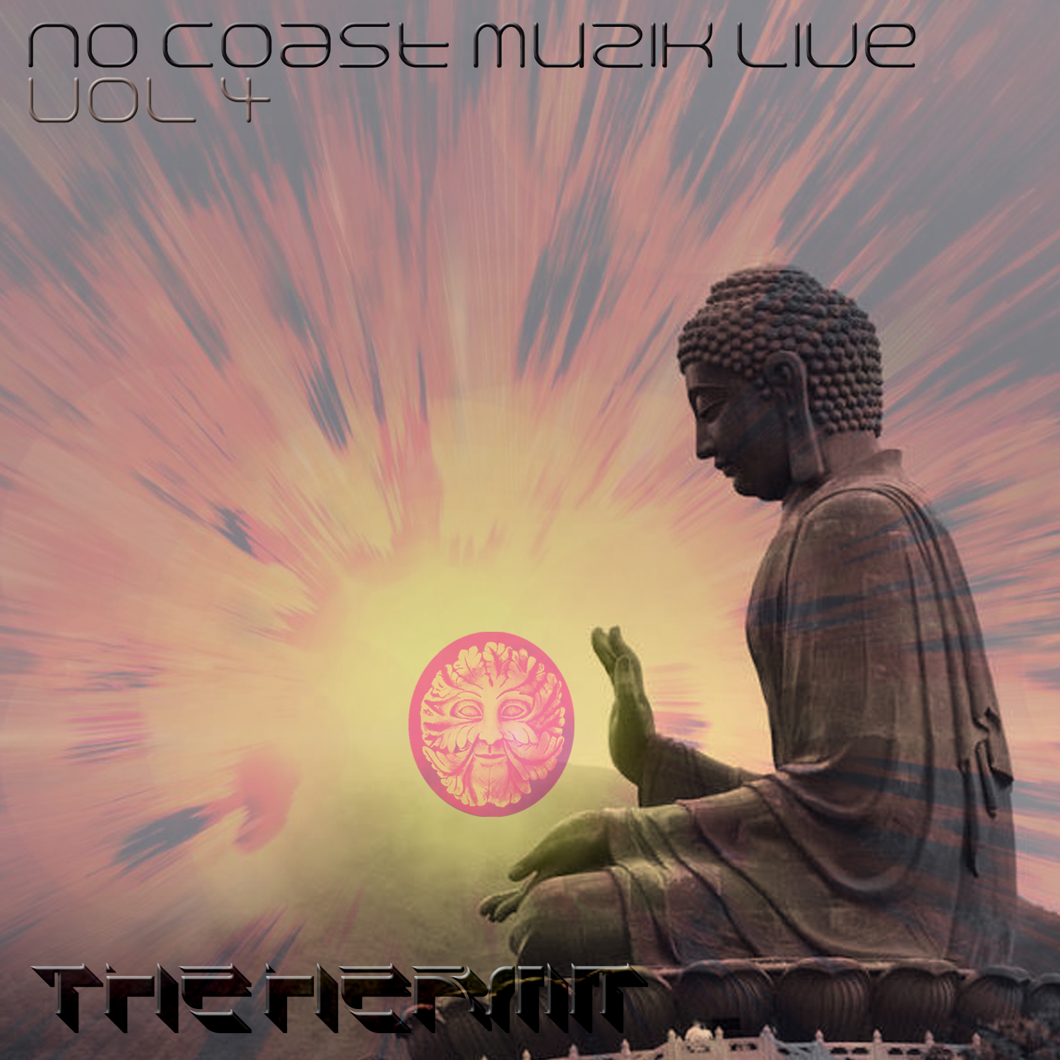 No Coast Muzik LIVE vol 4 - The Hermit