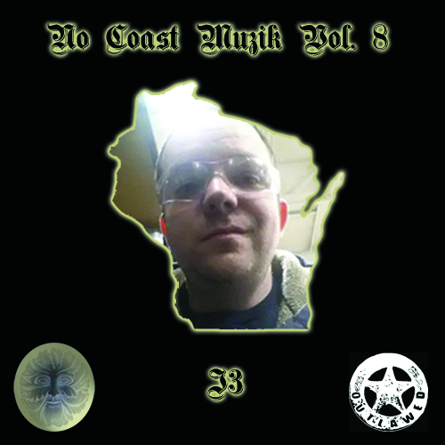 No Coast Muzik vol. 8 - J3